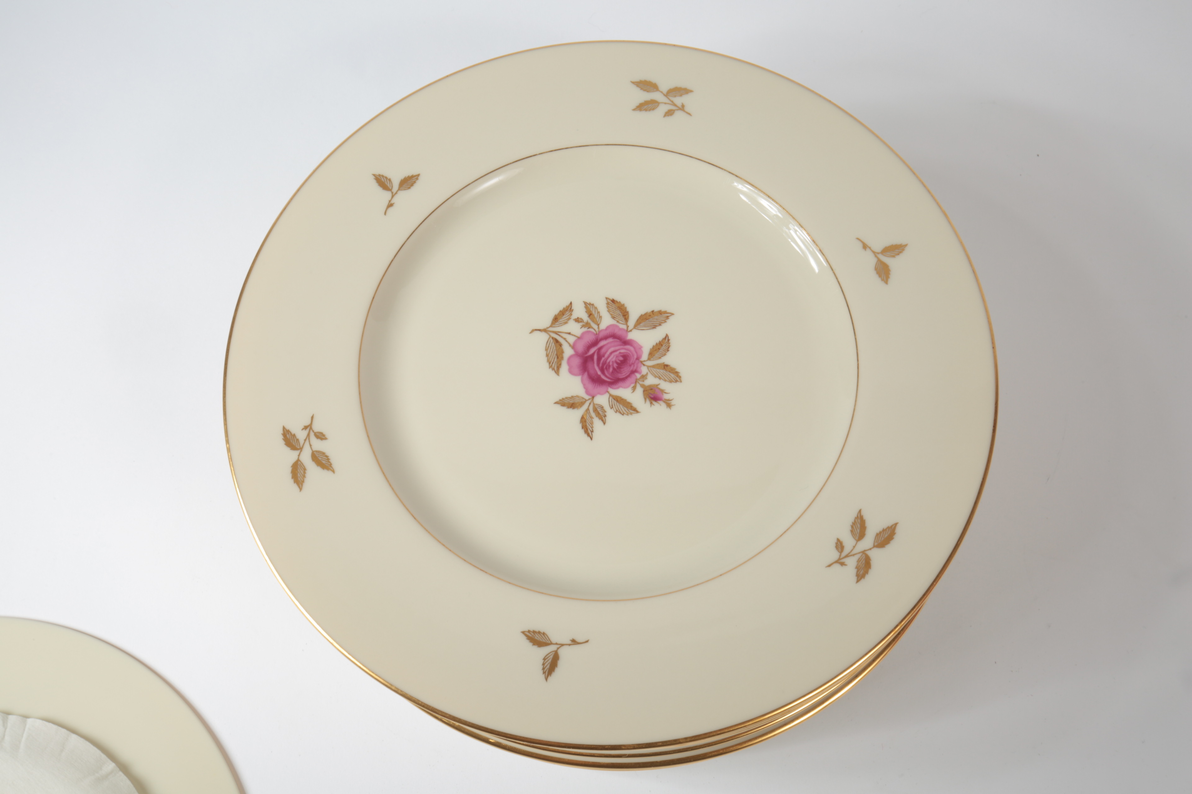 Lenox "Rhodora" China Set