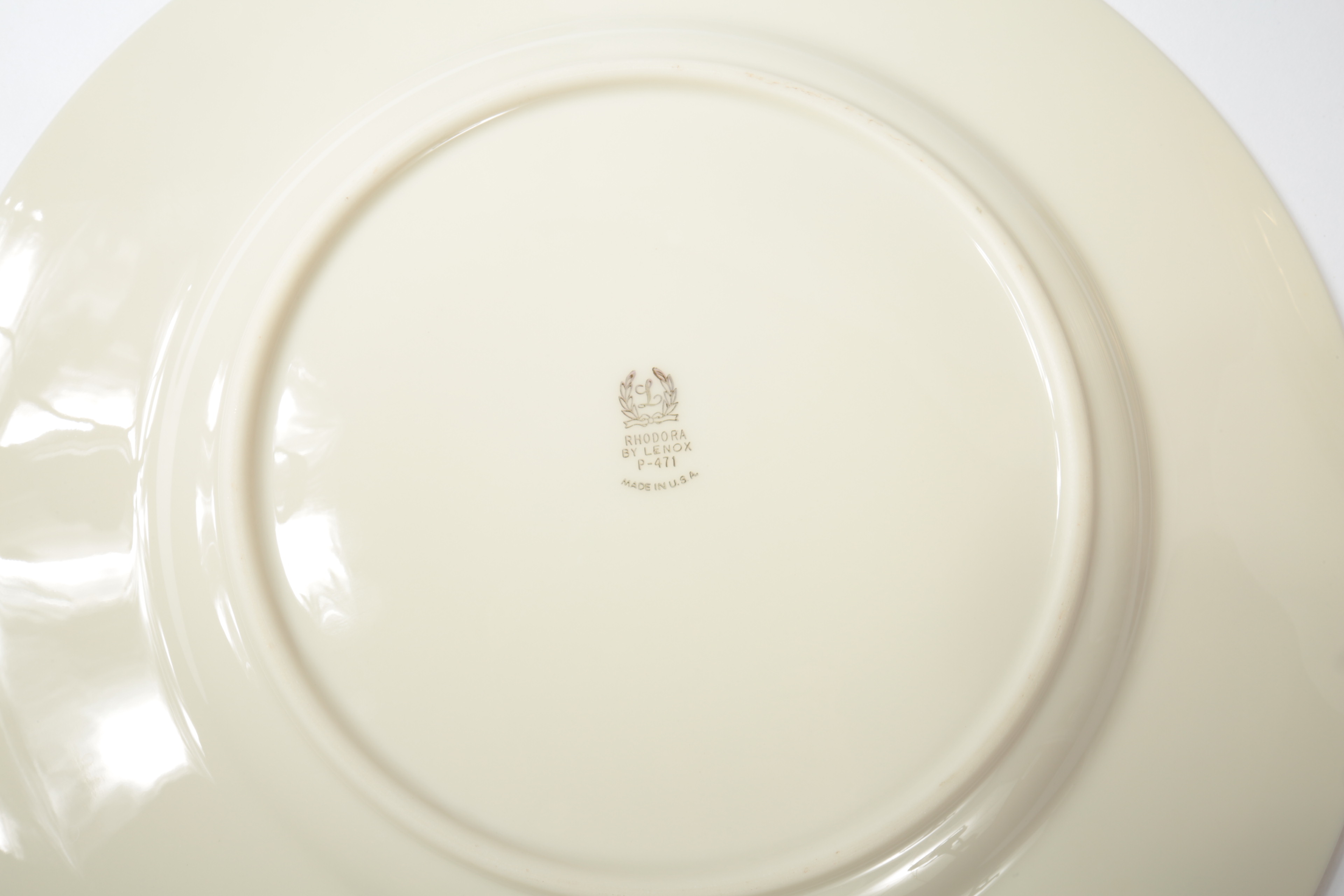 Lenox "Rhodora" China Set