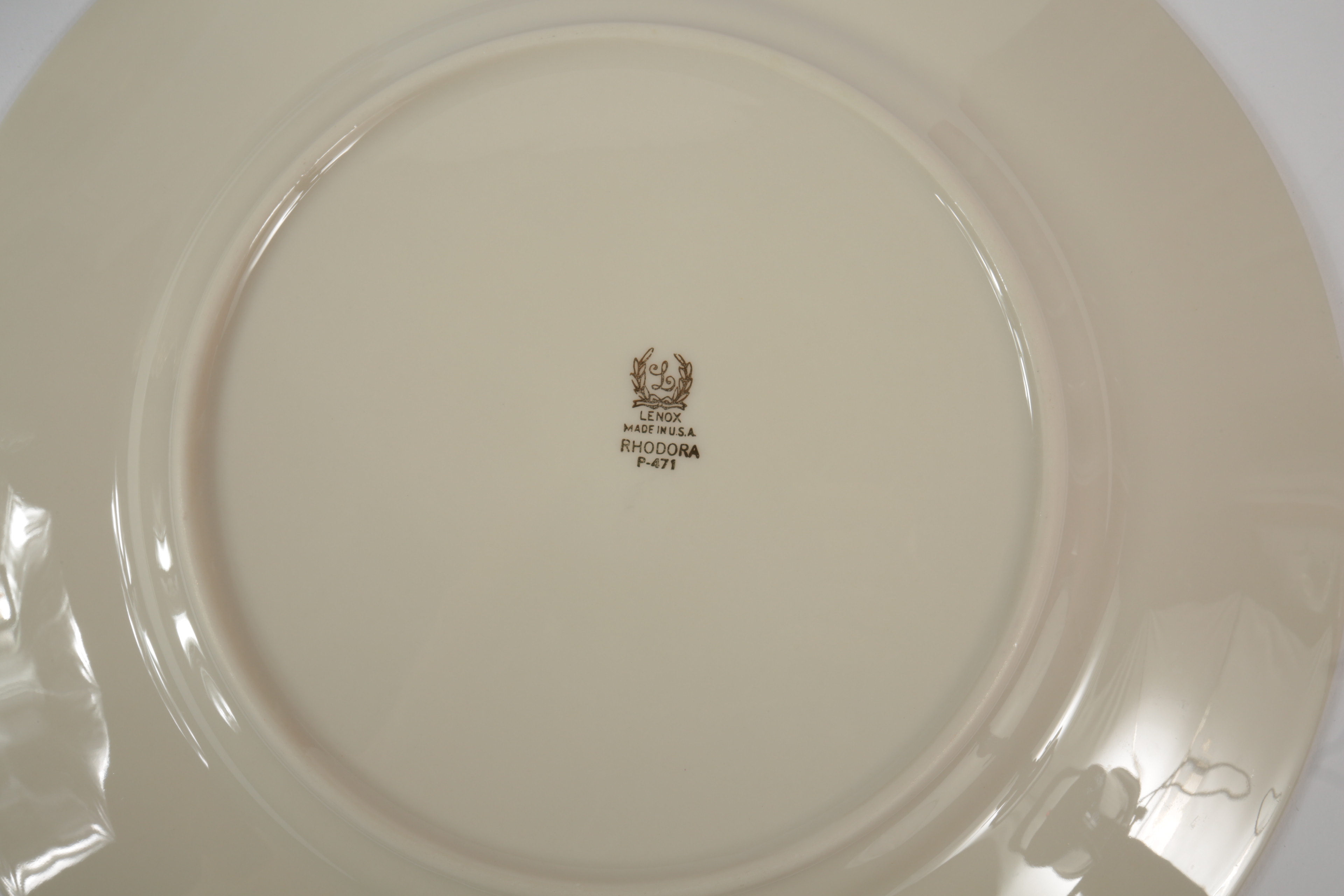 Lenox "Rhodora" China Set