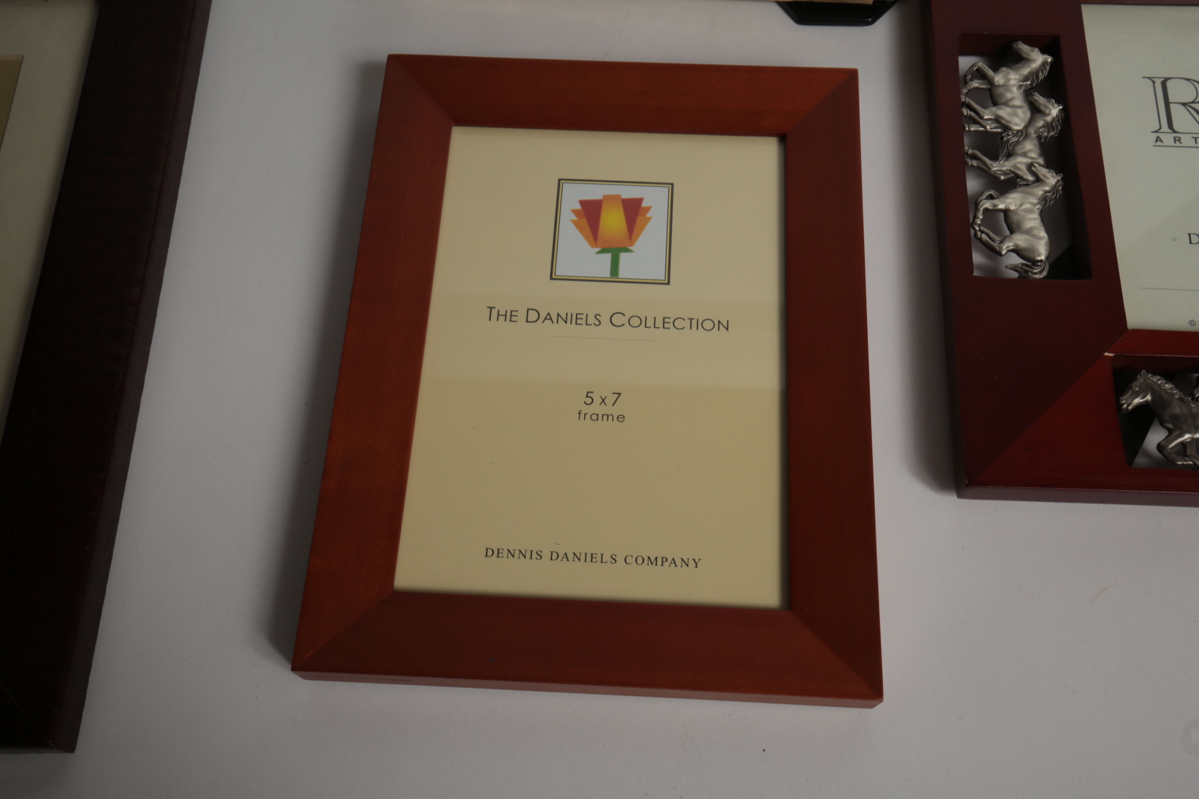 Assortment of Picture Frames