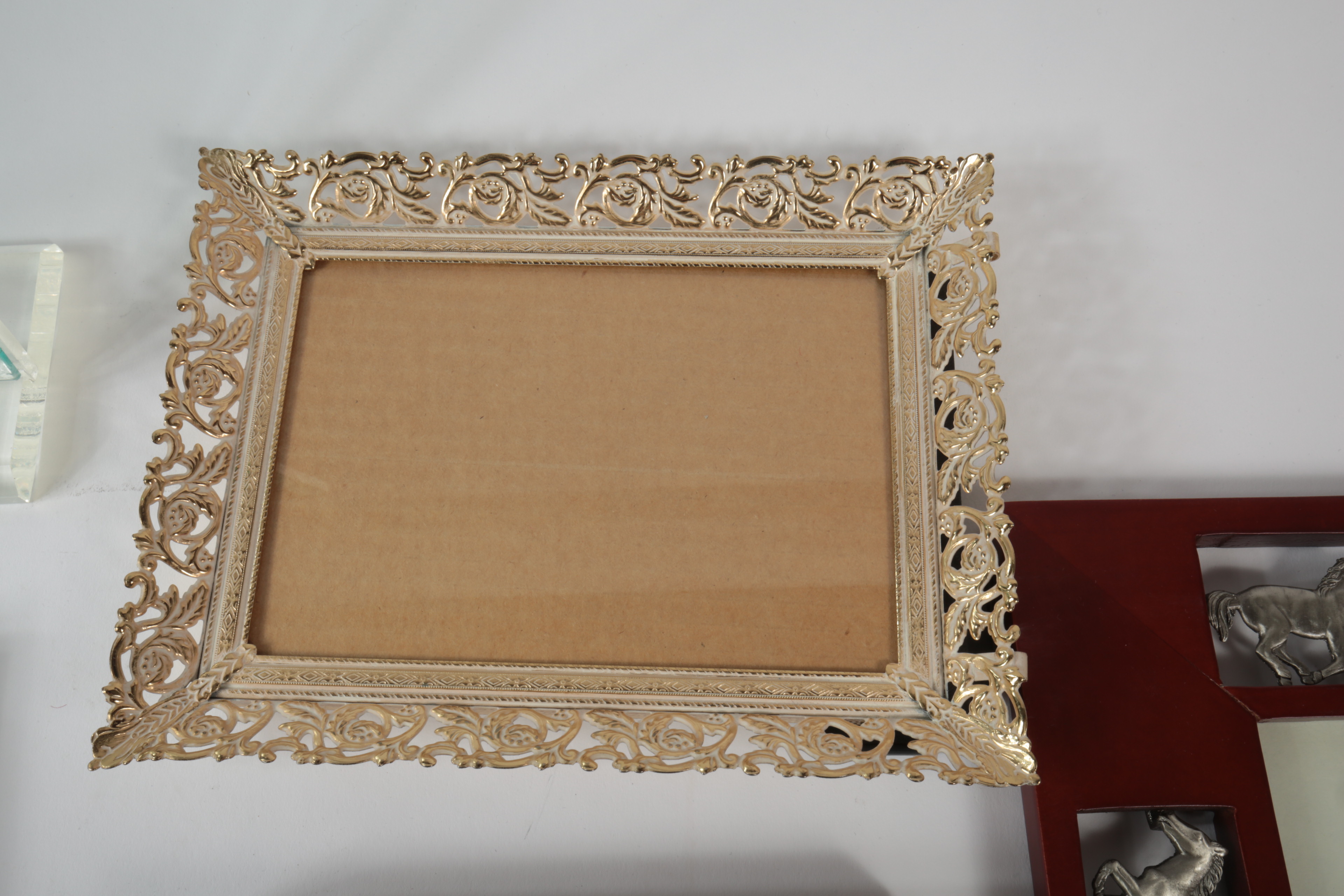 Assortment of Picture Frames