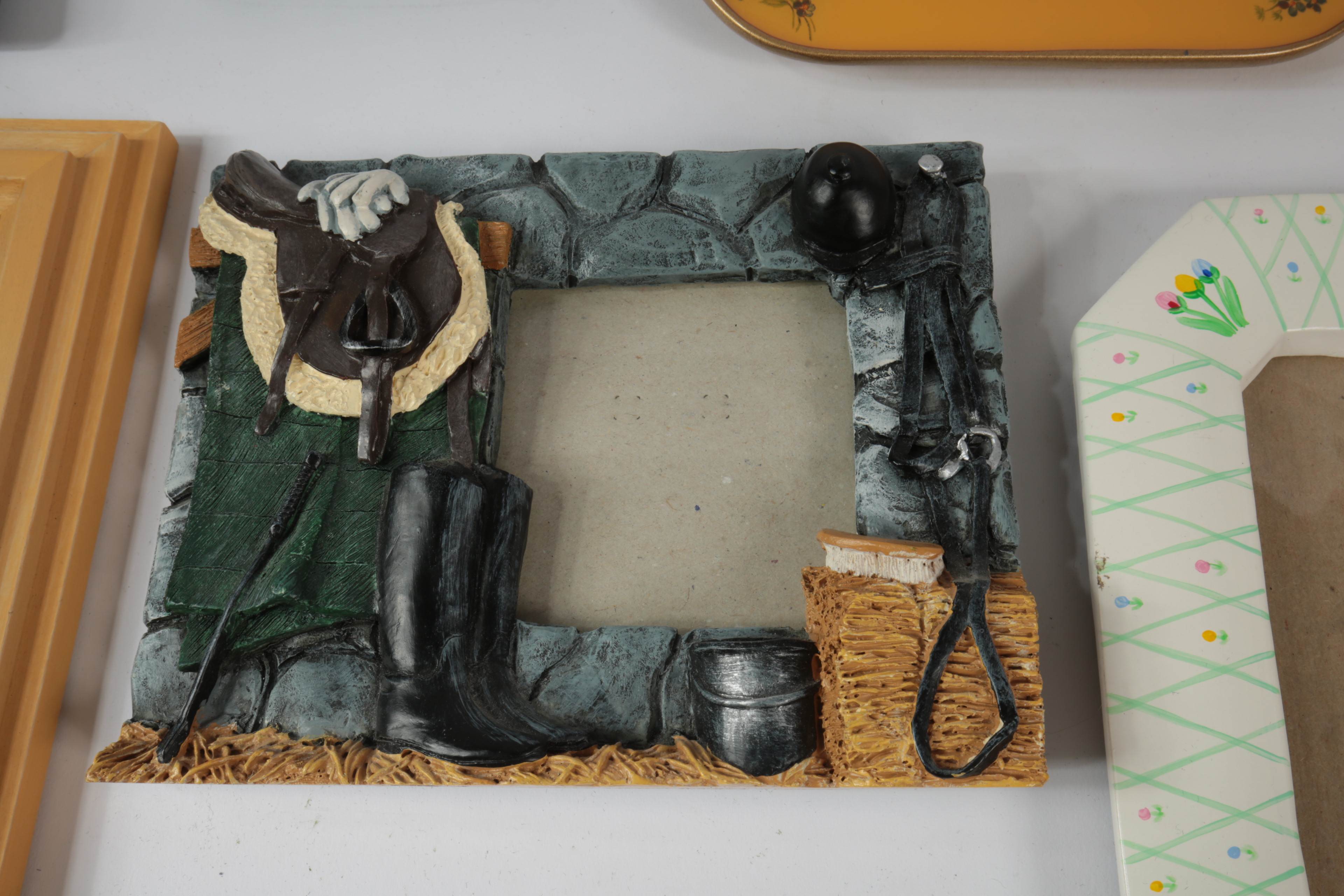 Assortment of Picture Frames