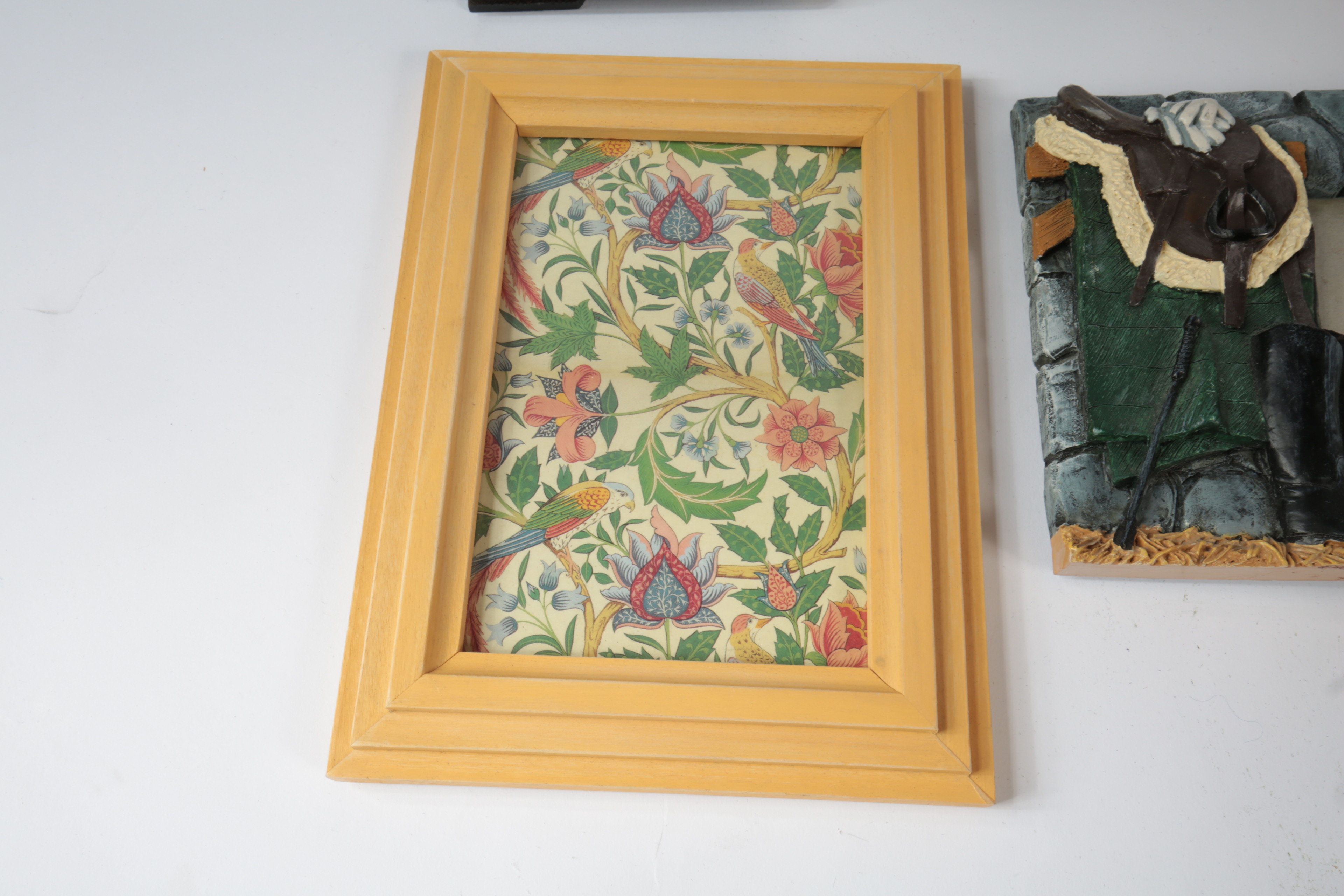 Assortment of Picture Frames