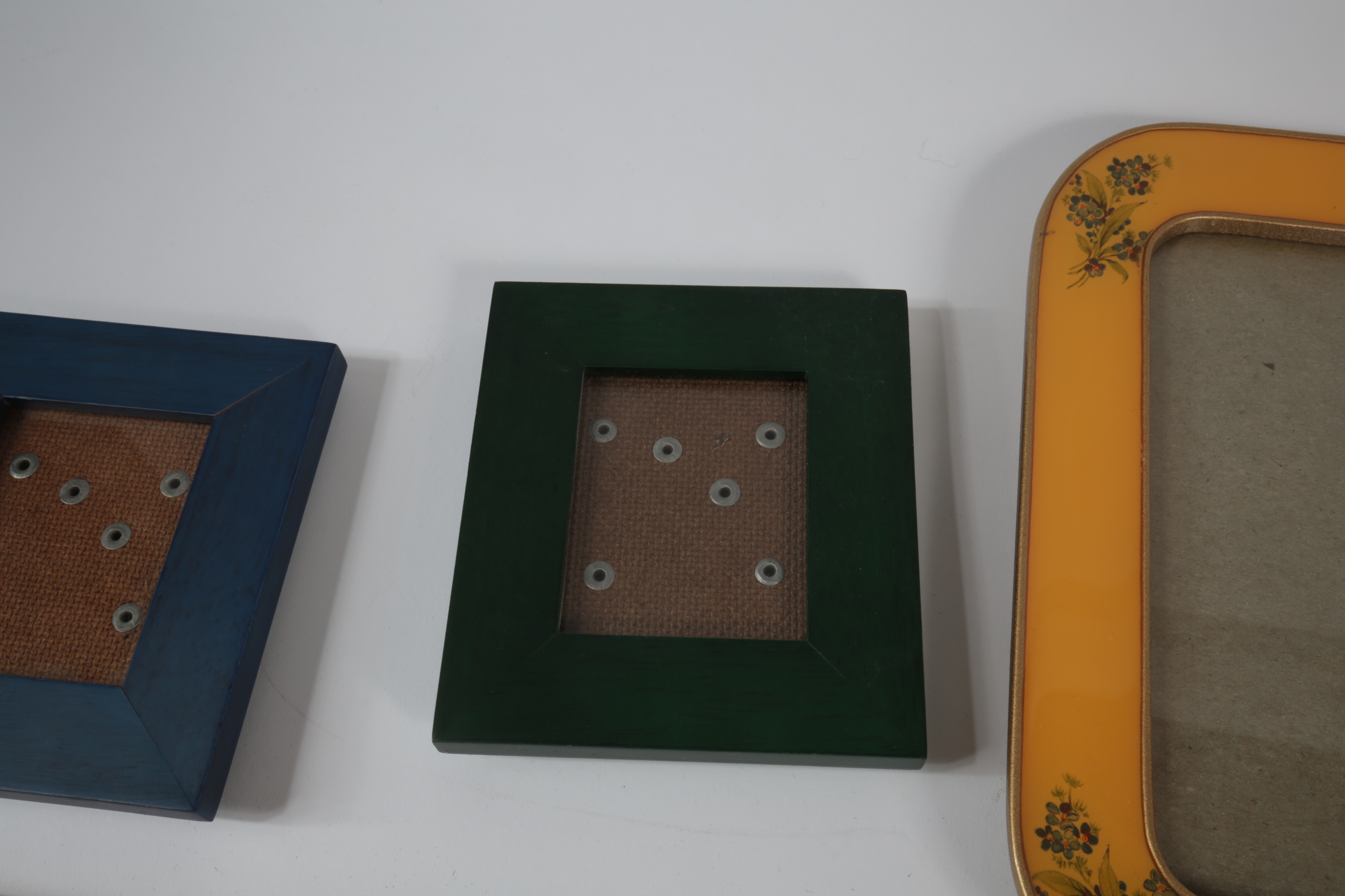 Assortment of Picture Frames