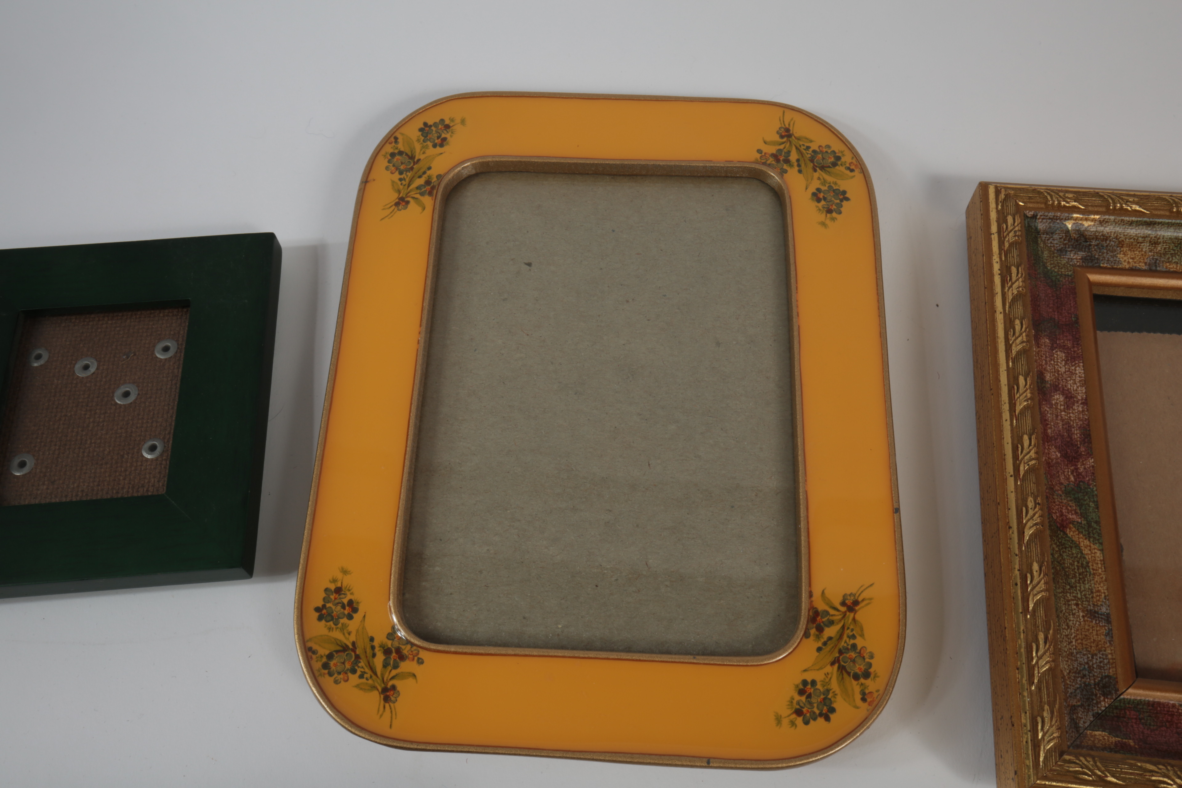 Assortment of Picture Frames