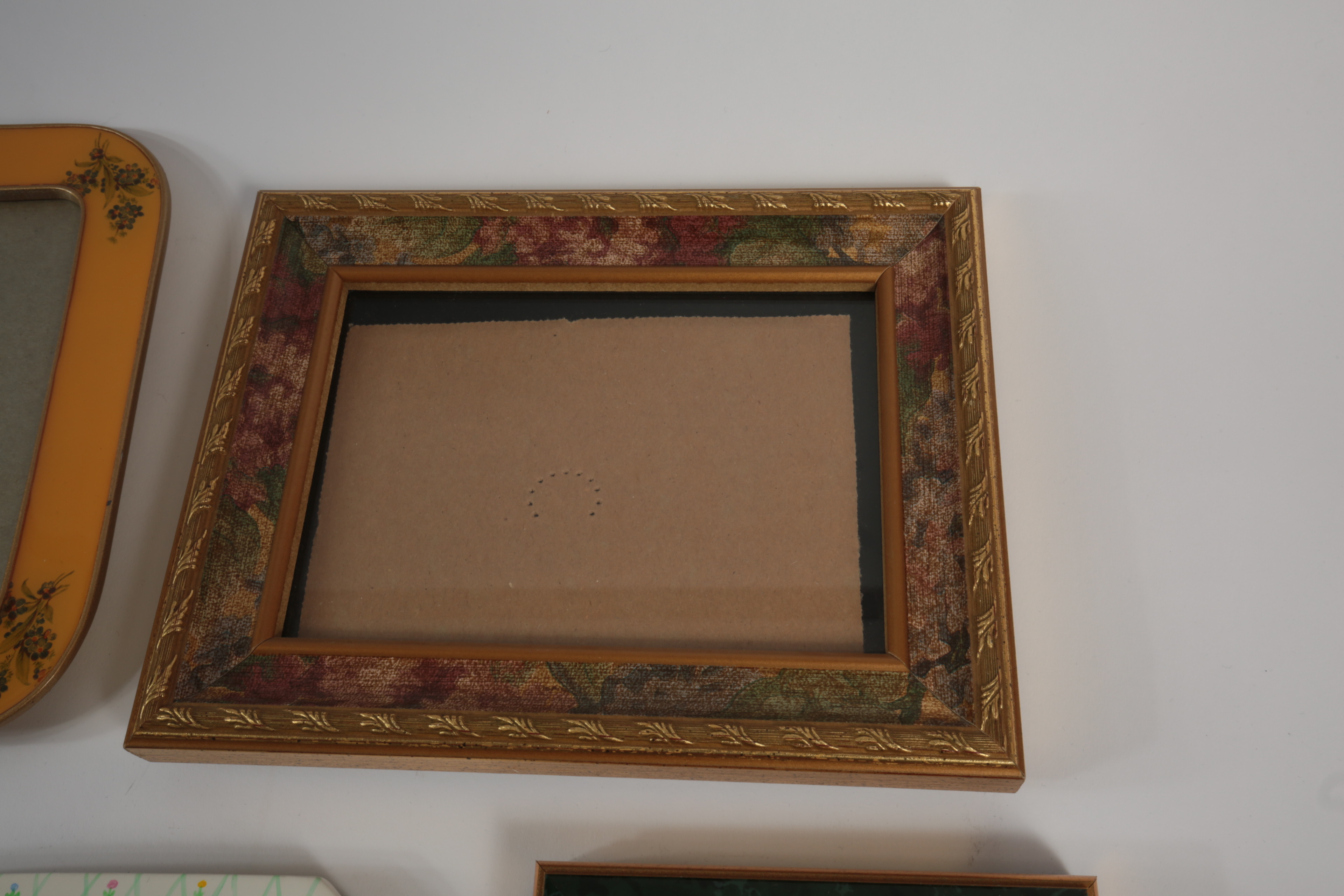 Assortment of Picture Frames
