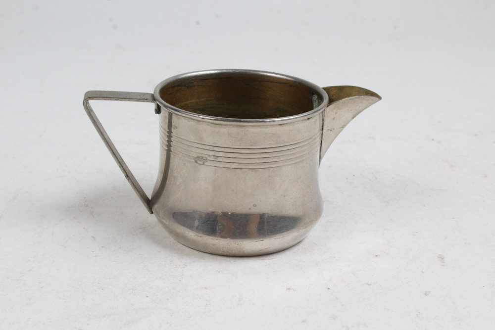 Vintage Silver Plated Table Decor