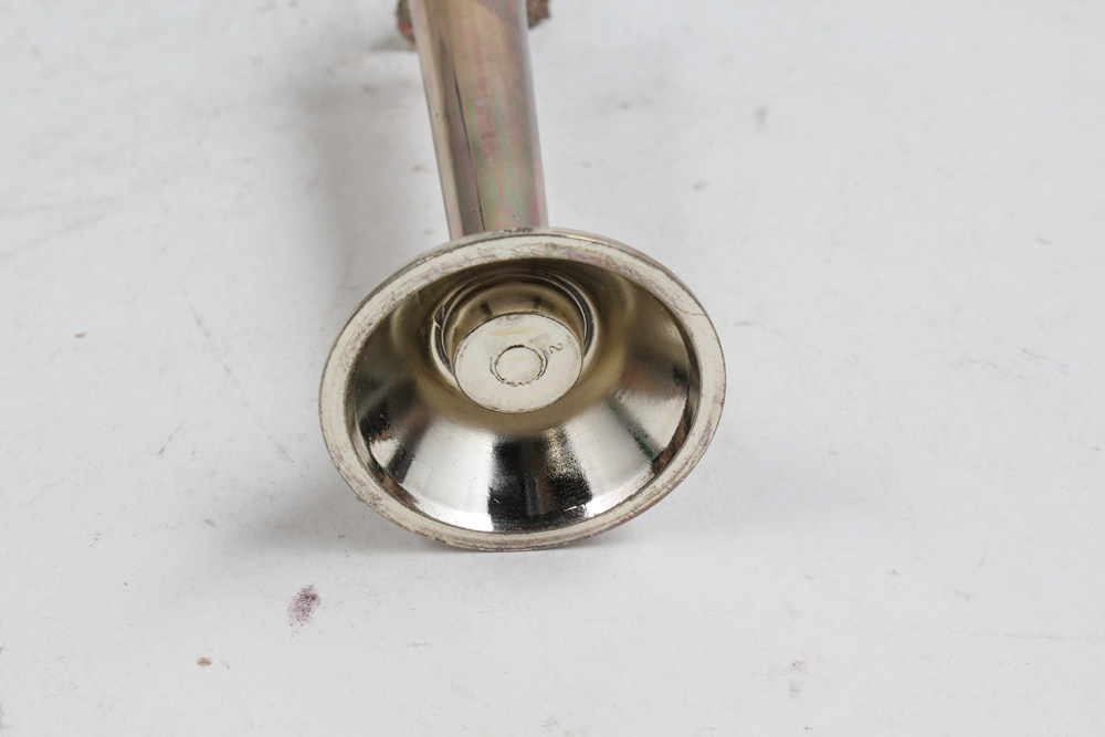 Vintage Silver Plated Table Decor