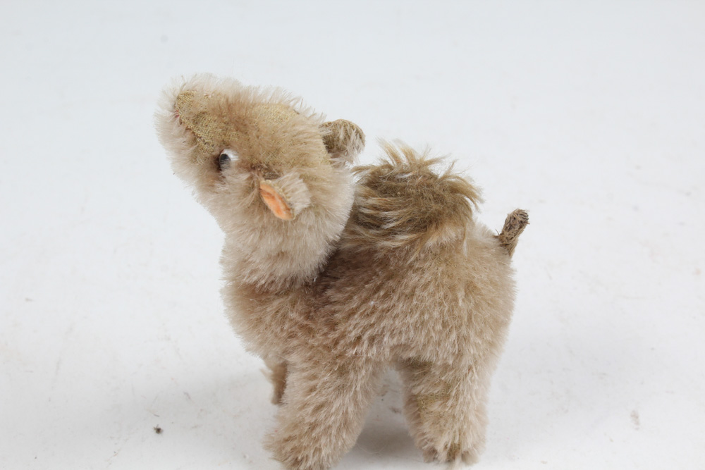 Vintage Steiff Collie and More