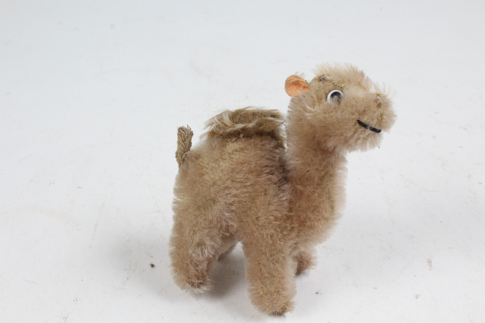 Vintage Steiff Collie and More