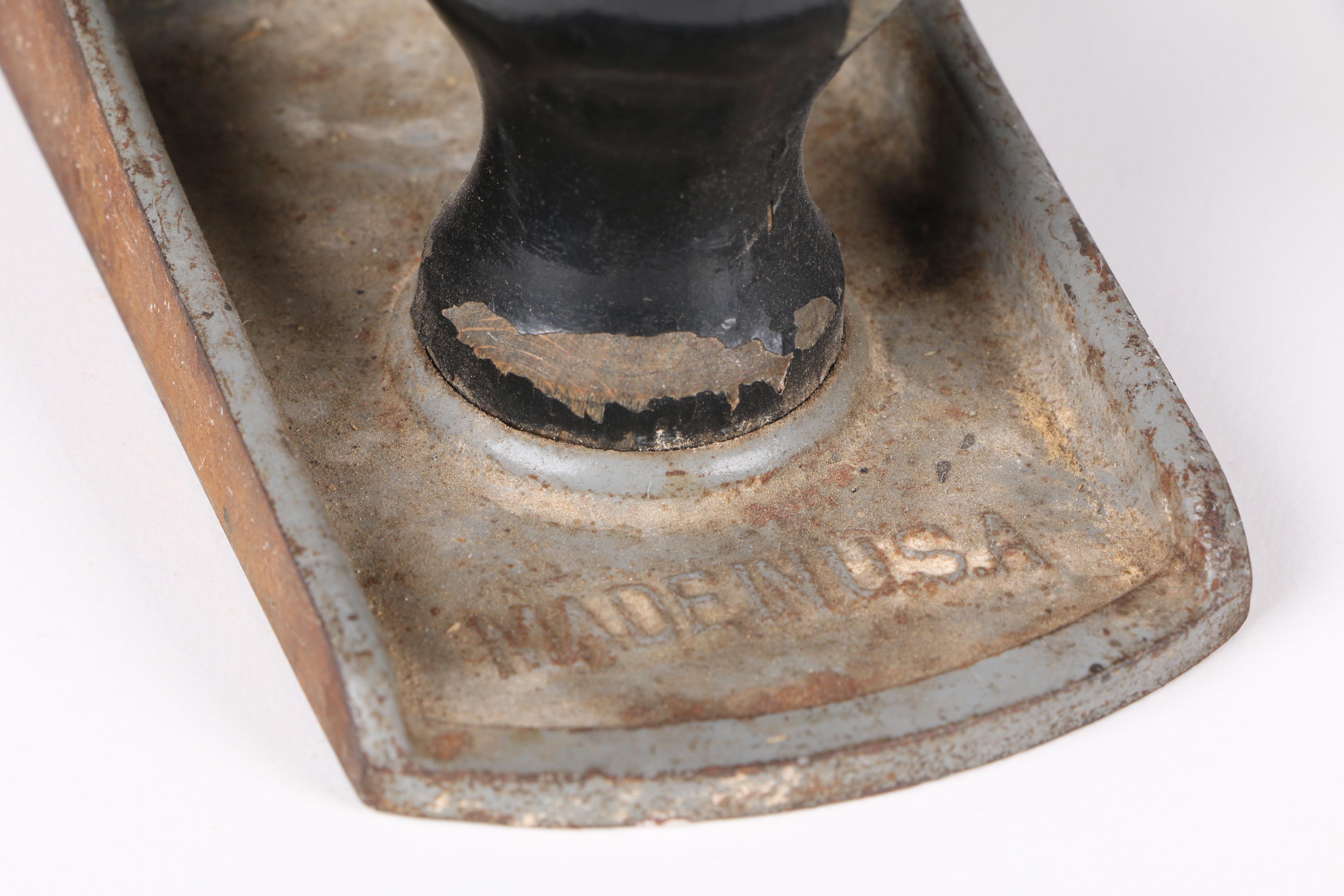 Vintage Stanley Handyman Planer