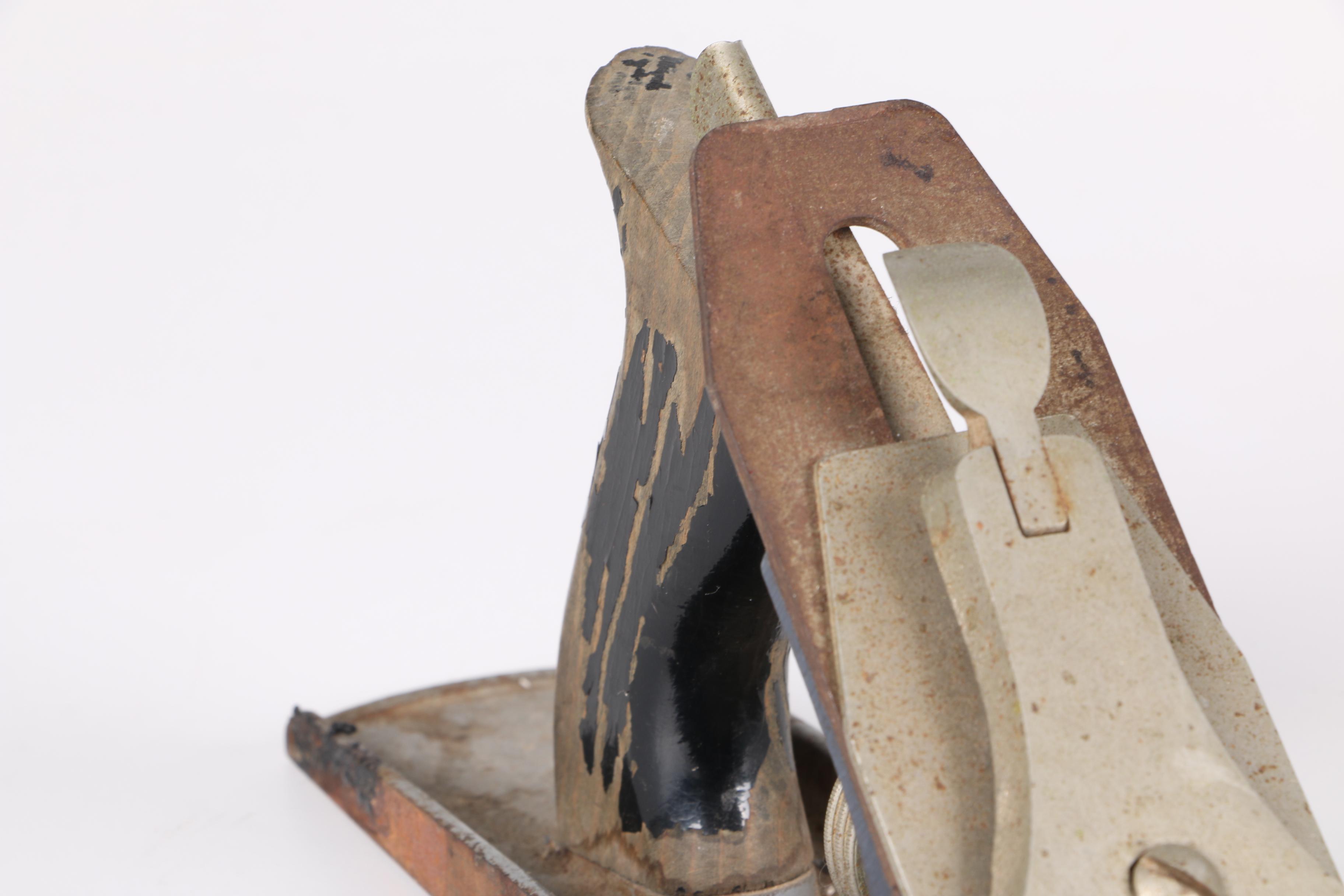 Vintage Stanley Handyman Planer