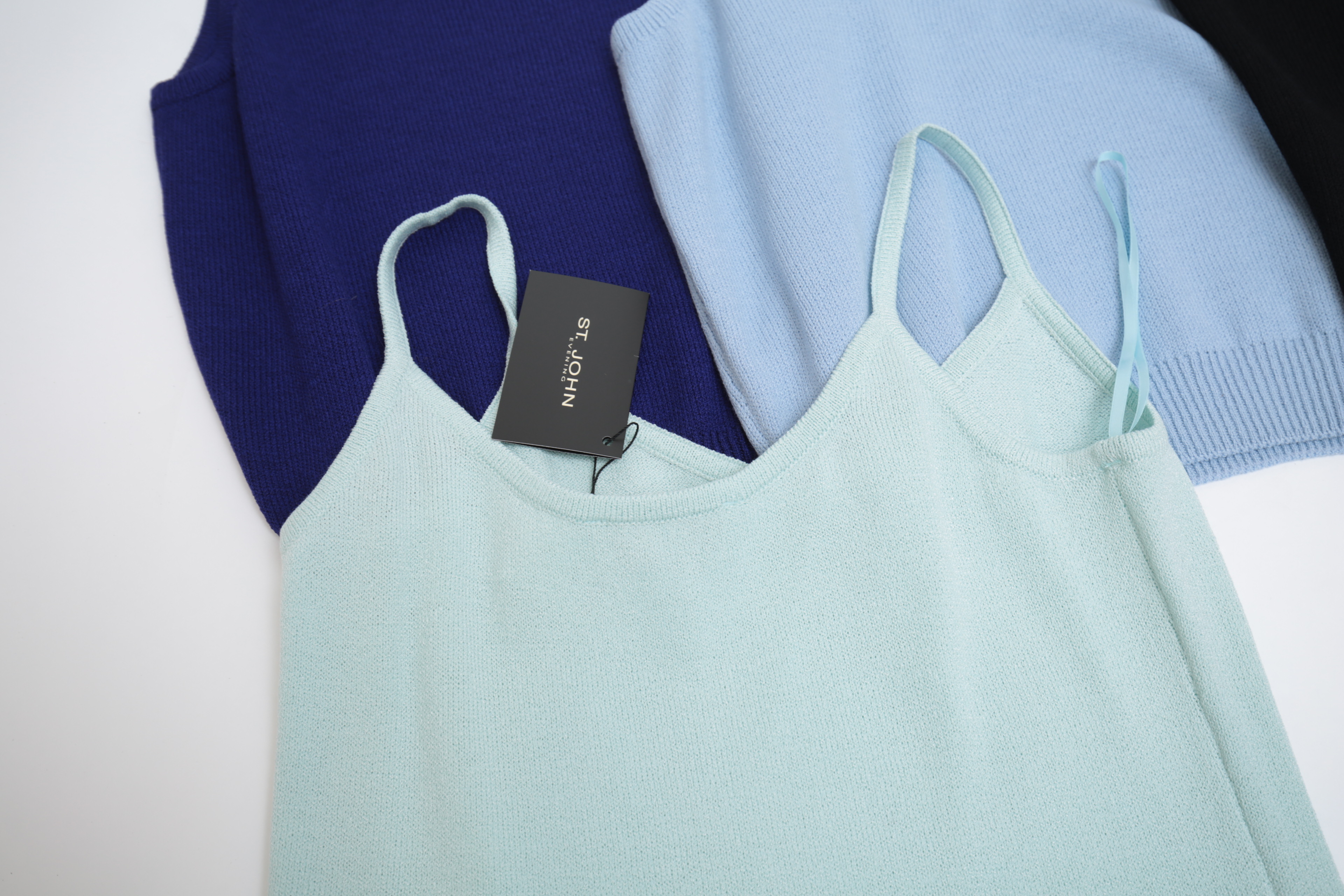 St. John Sport Knit Tops and Pants