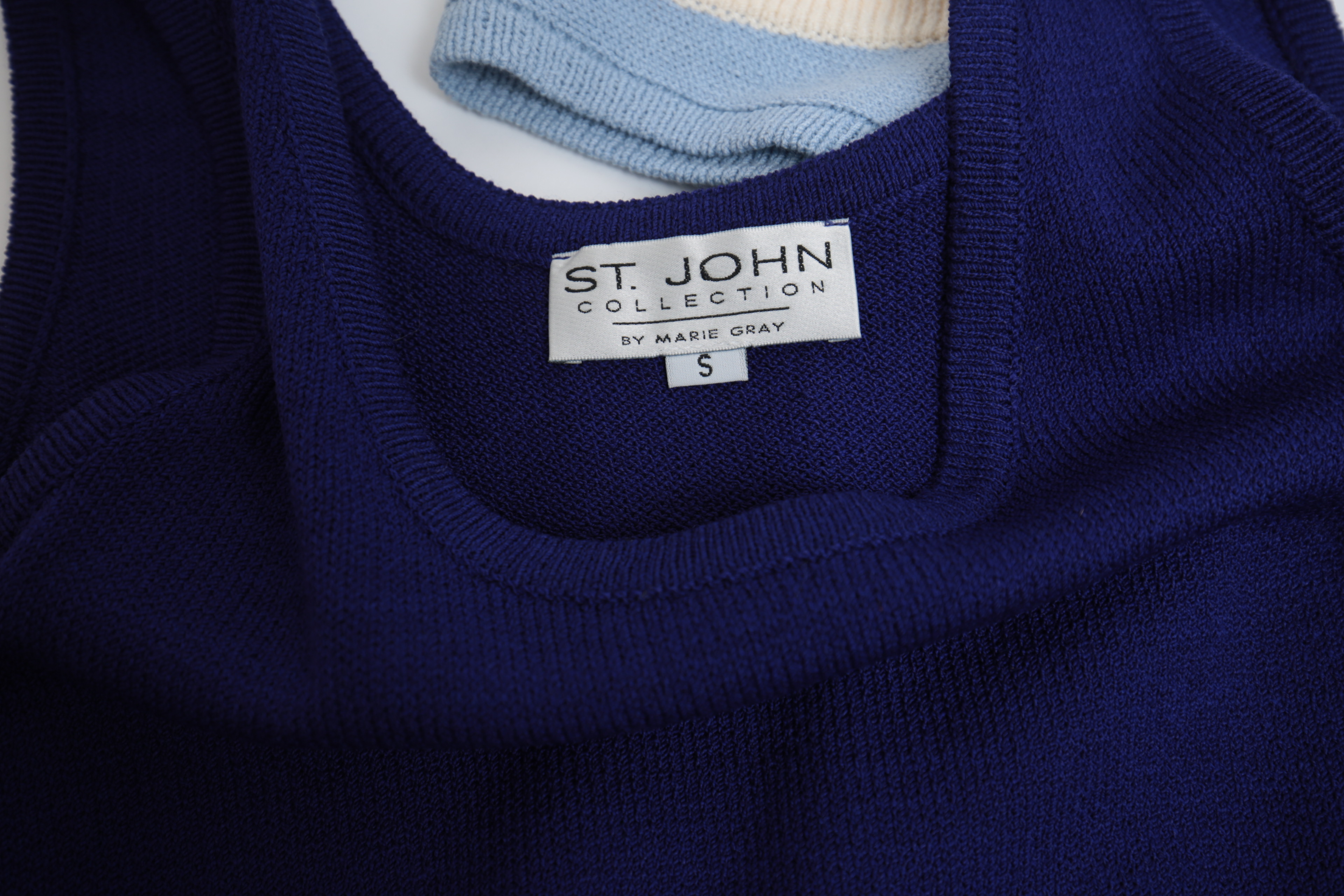 St. John Sport Knit Tops and Pants