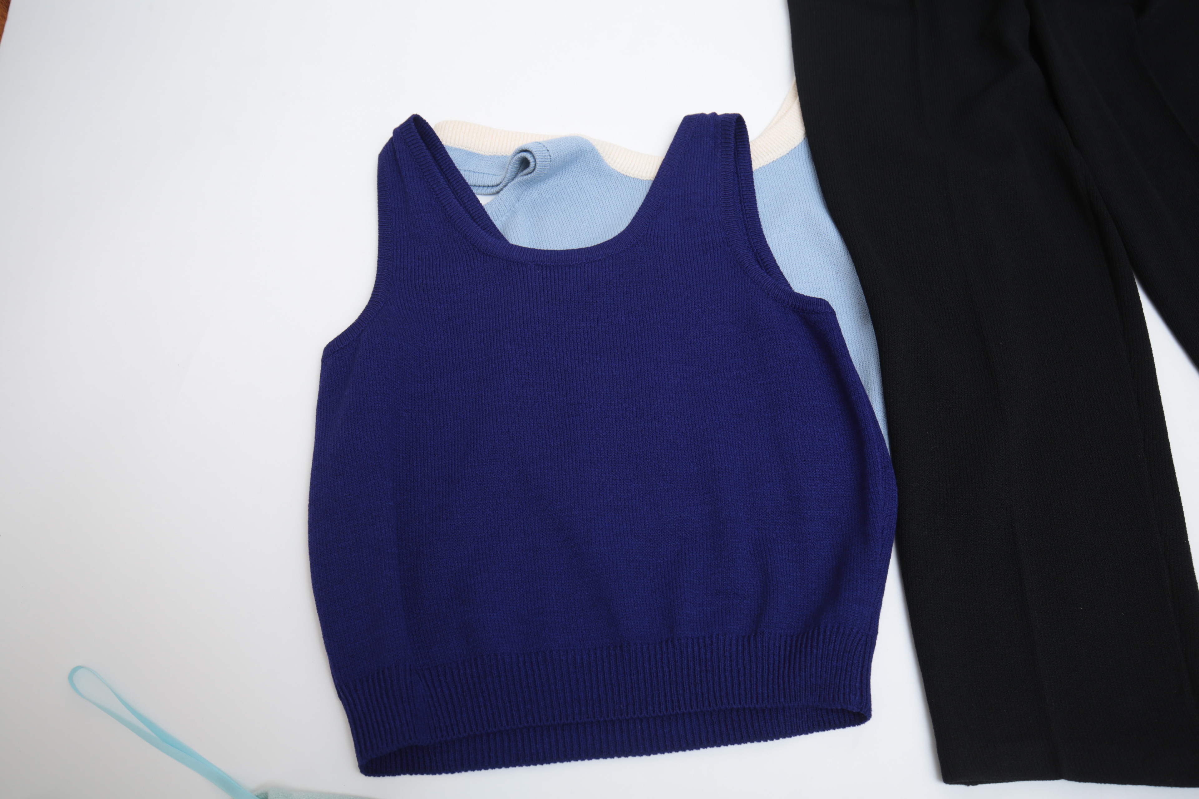 St. John Sport Knit Tops and Pants