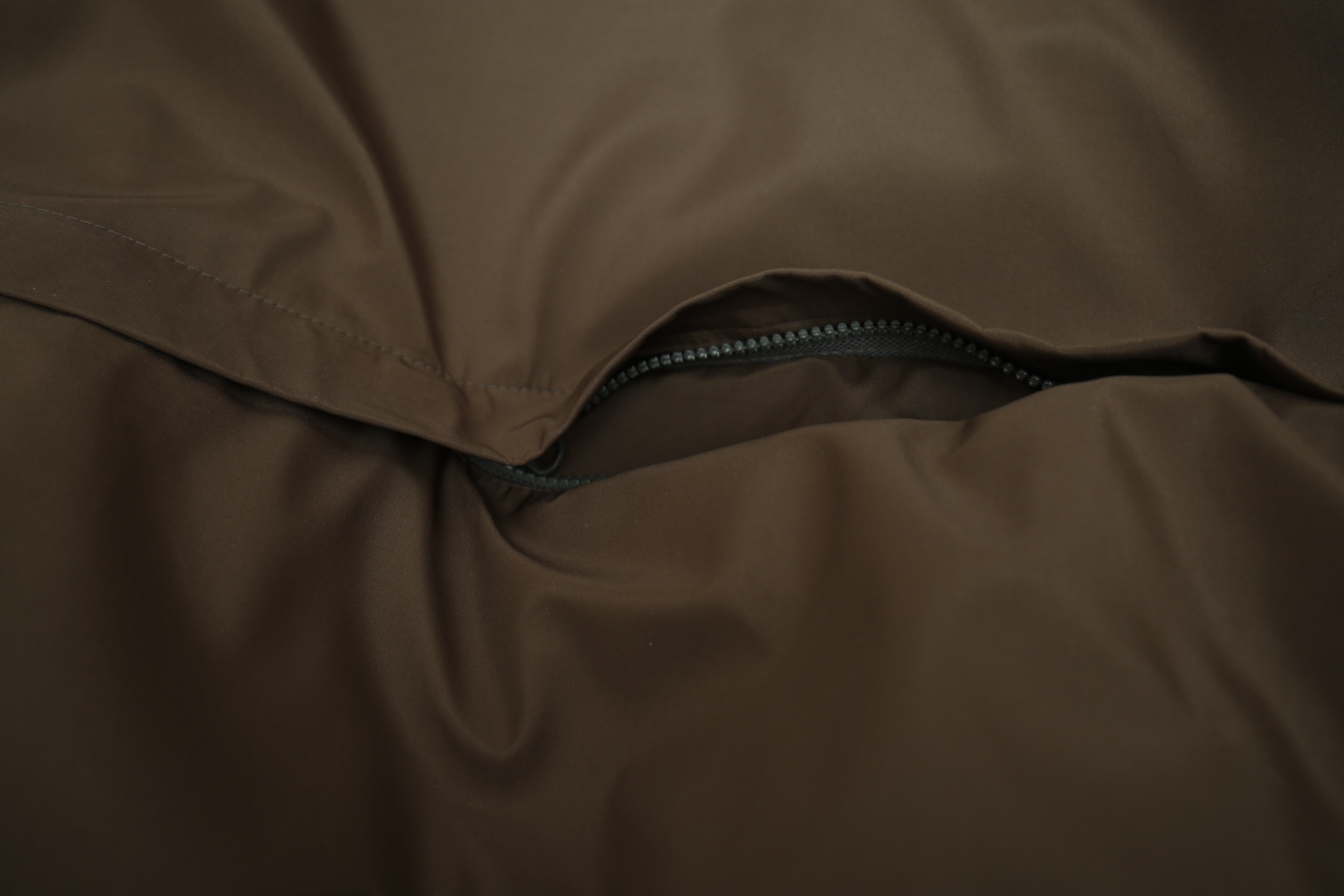 Pair of Austrian Geiger and Canadian Natural North Coats with Fur Collars