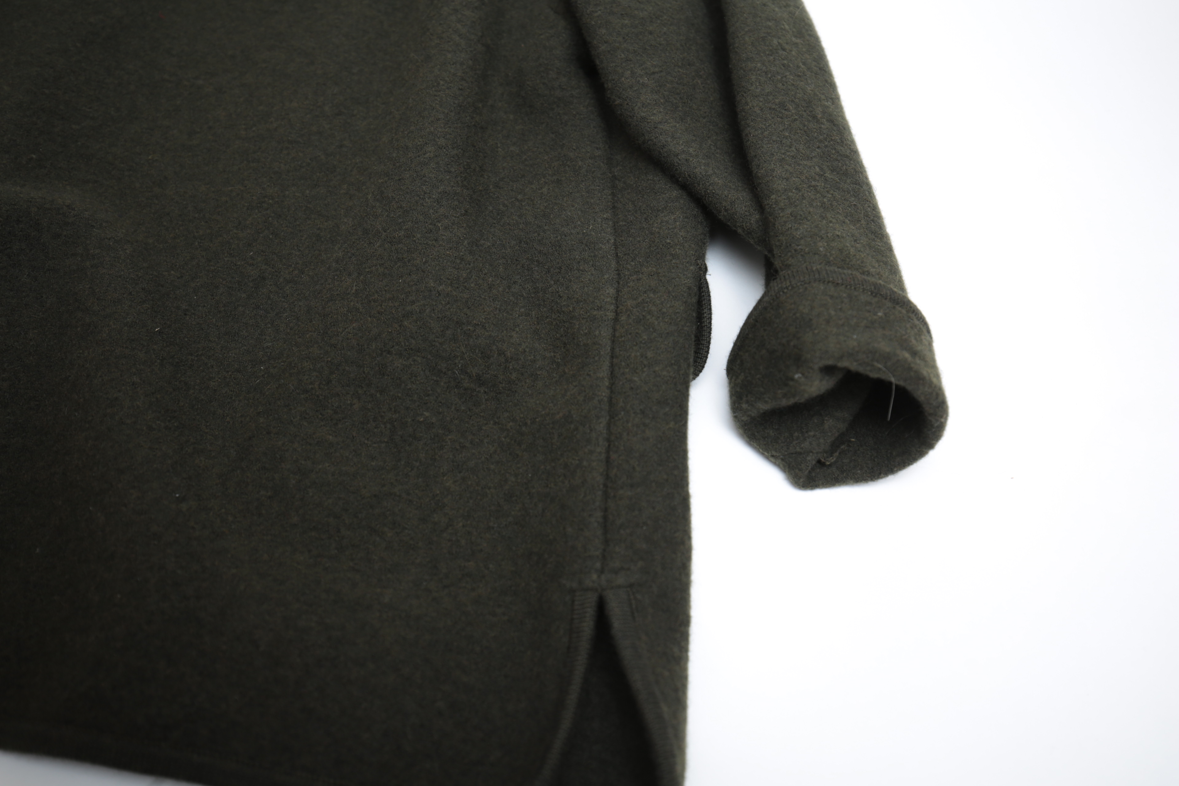 Pair of Austrian Geiger and Canadian Natural North Coats with Fur Collars