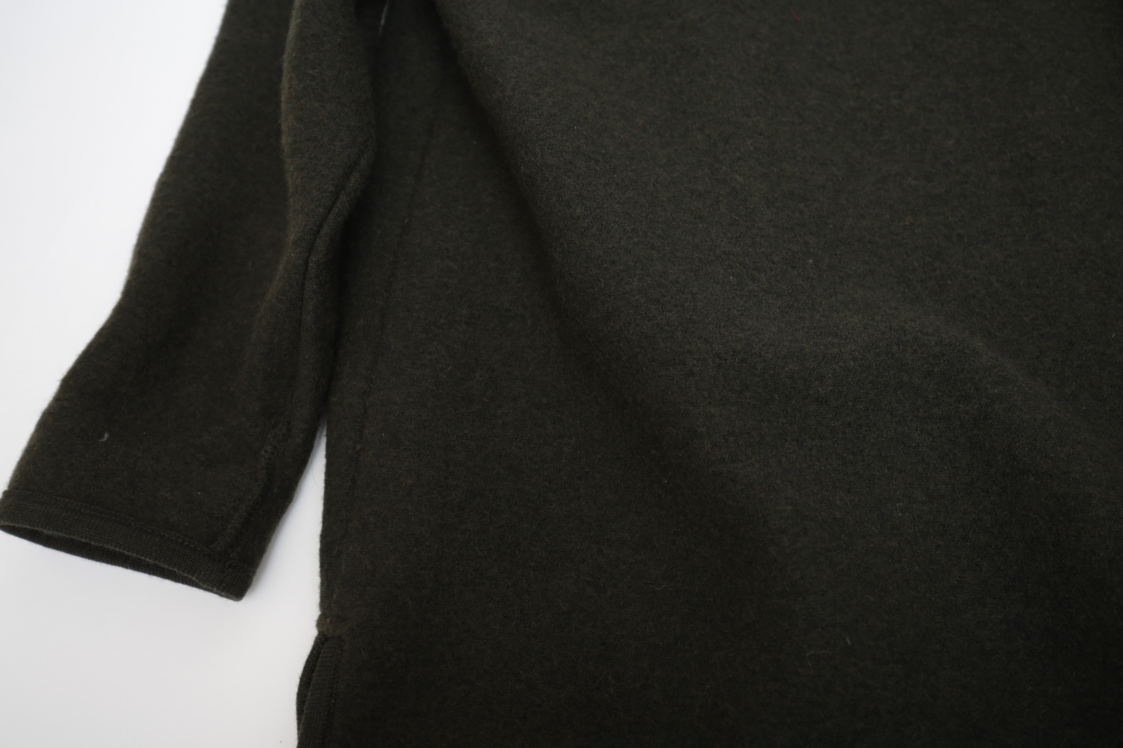 Pair of Austrian Geiger and Canadian Natural North Coats with Fur Collars