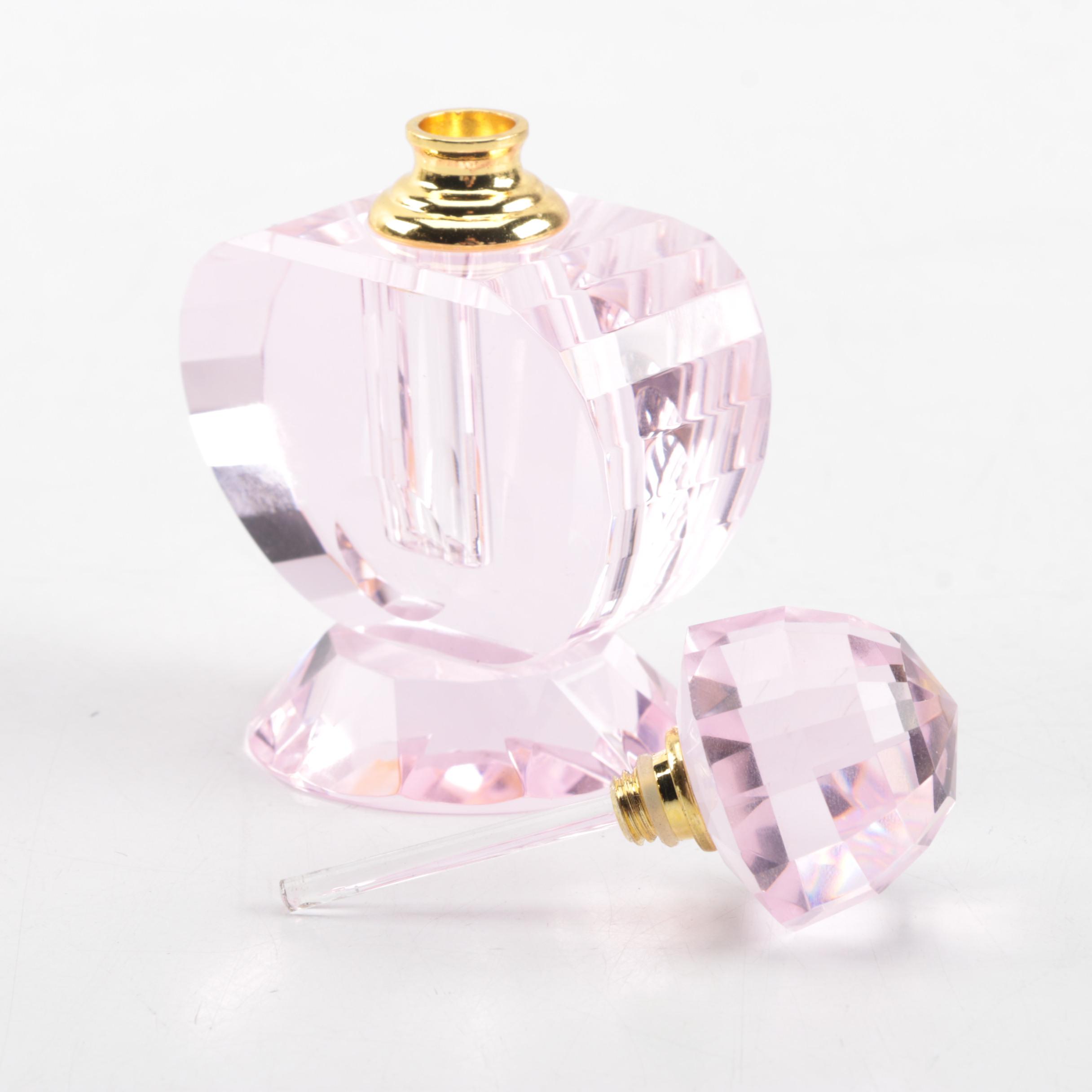 Perfume Bottles Including Jimmy Choo