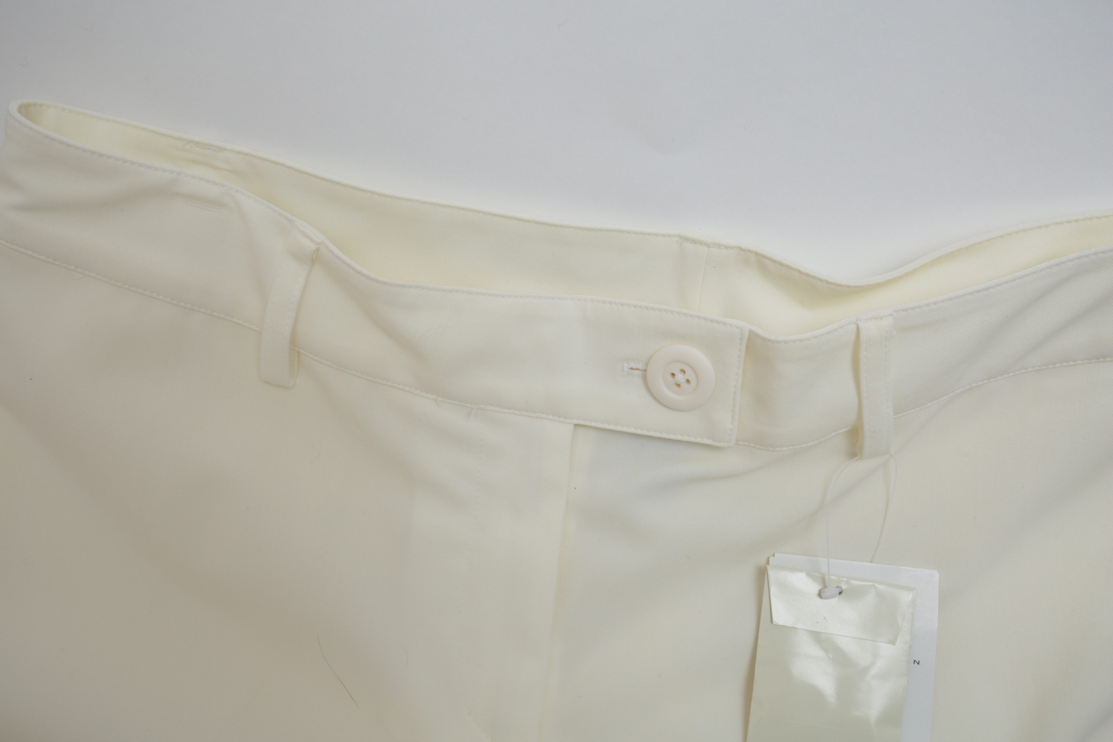 Cabi Trousers and Brooks Brothers Merino Wool Cardigan