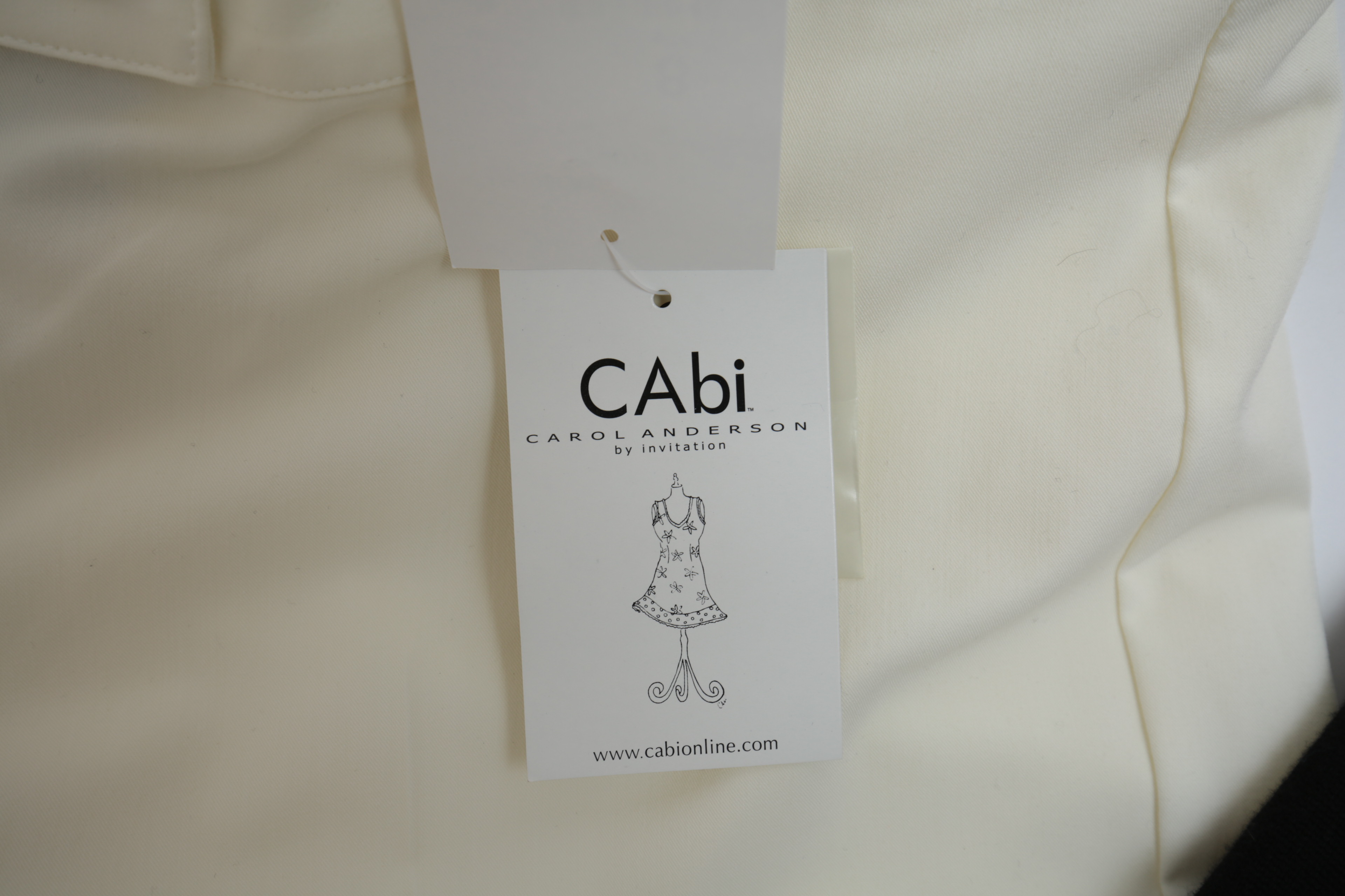 Cabi Trousers and Brooks Brothers Merino Wool Cardigan