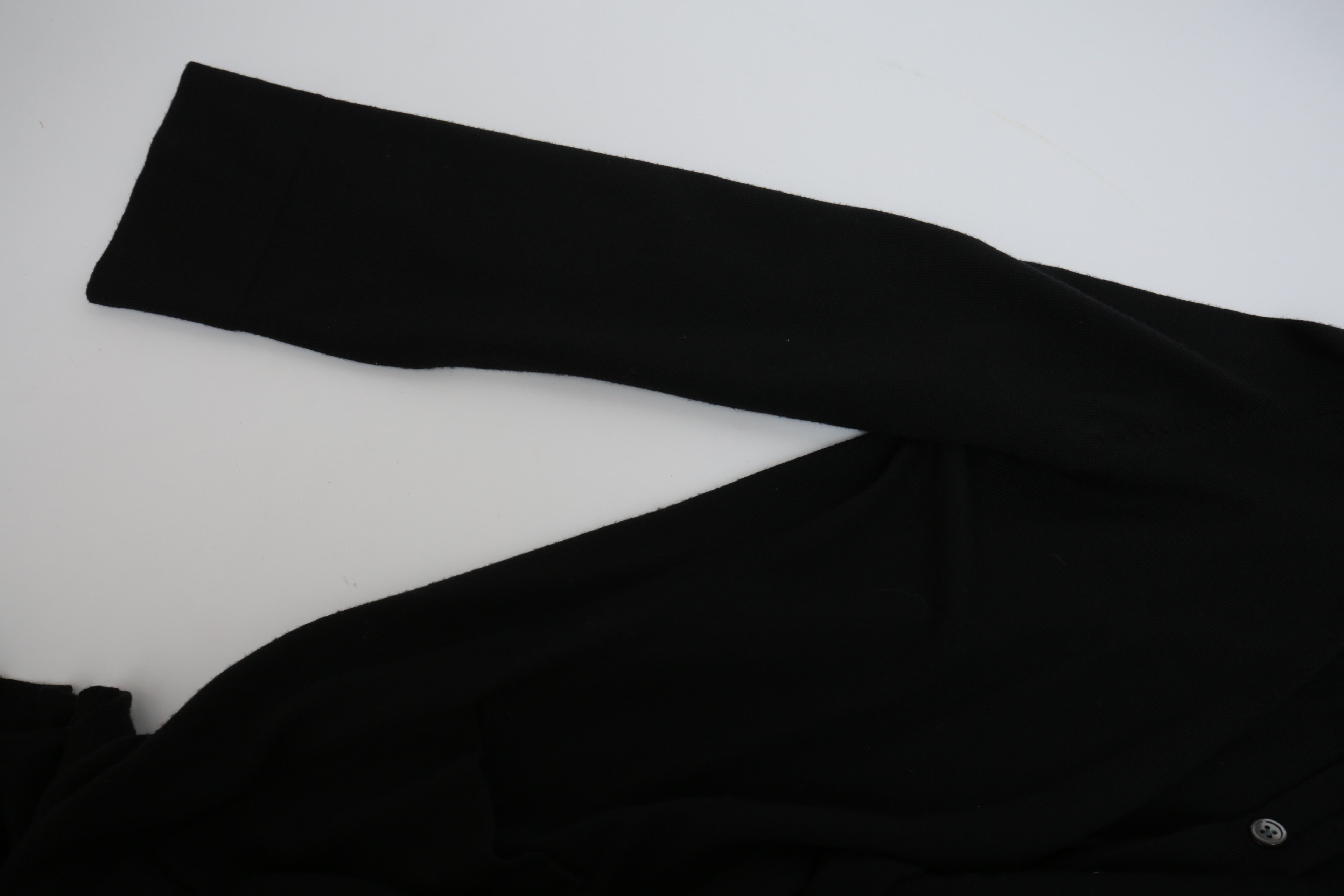 Cabi Trousers and Brooks Brothers Merino Wool Cardigan