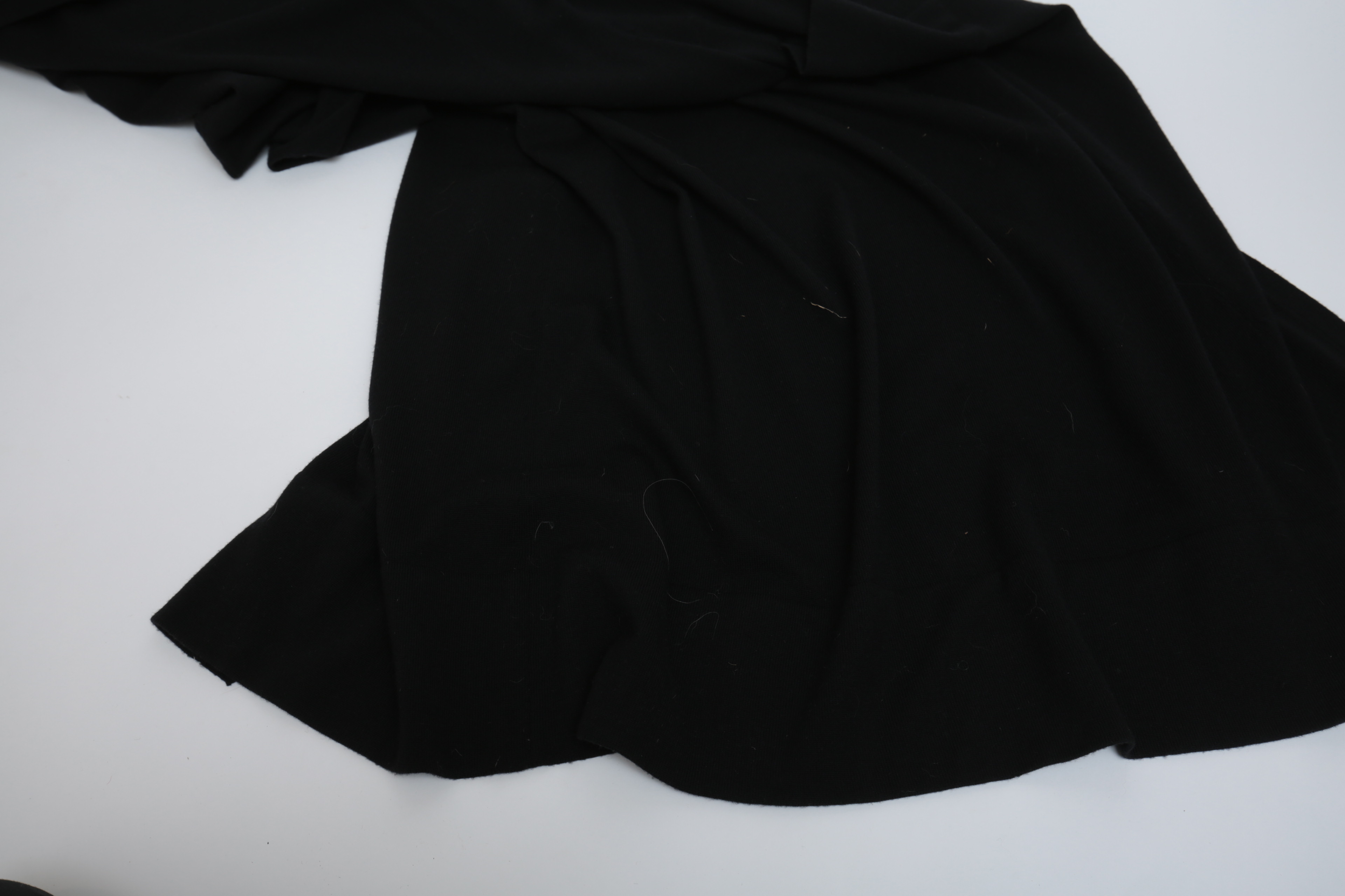 Cabi Trousers and Brooks Brothers Merino Wool Cardigan