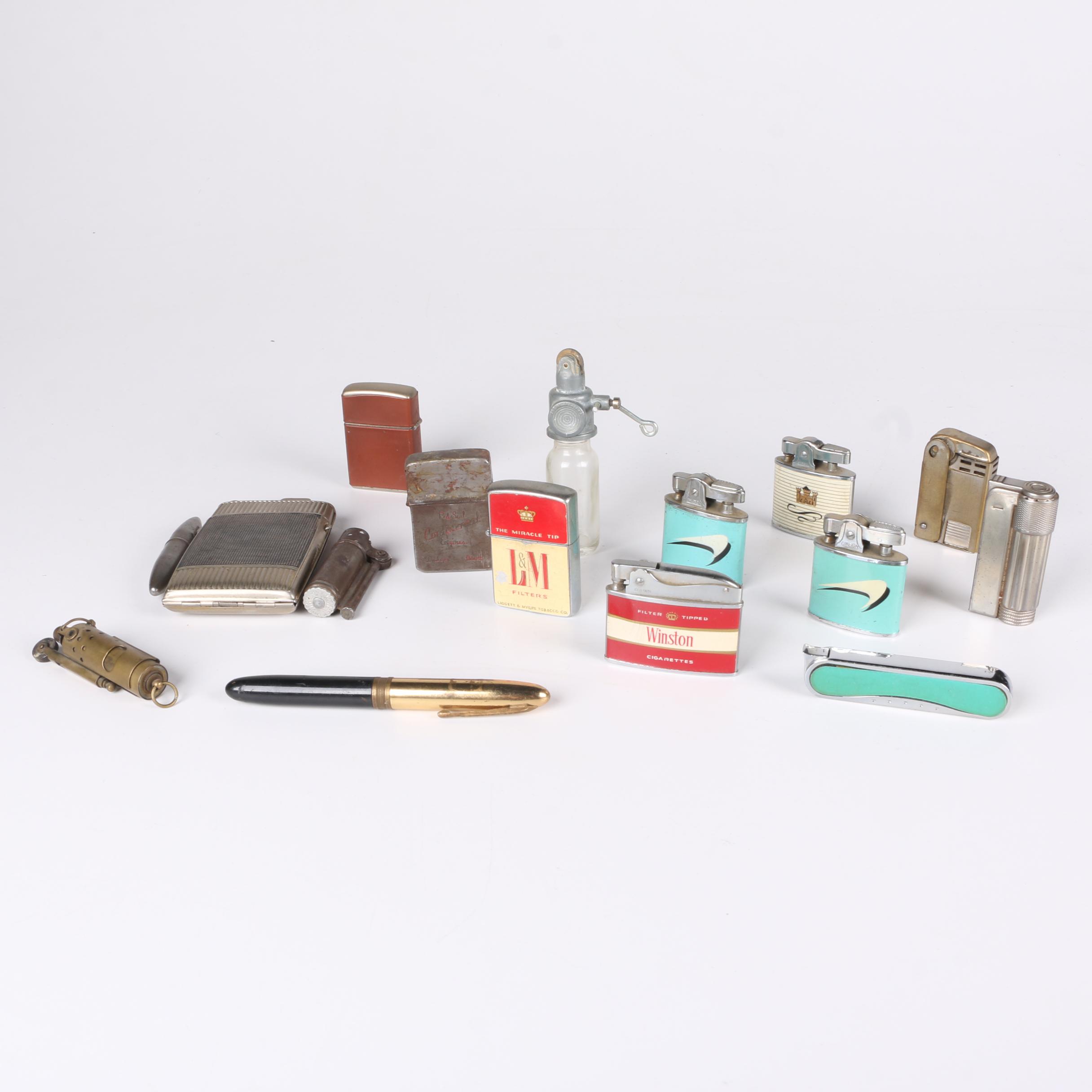 Vintage Lighters