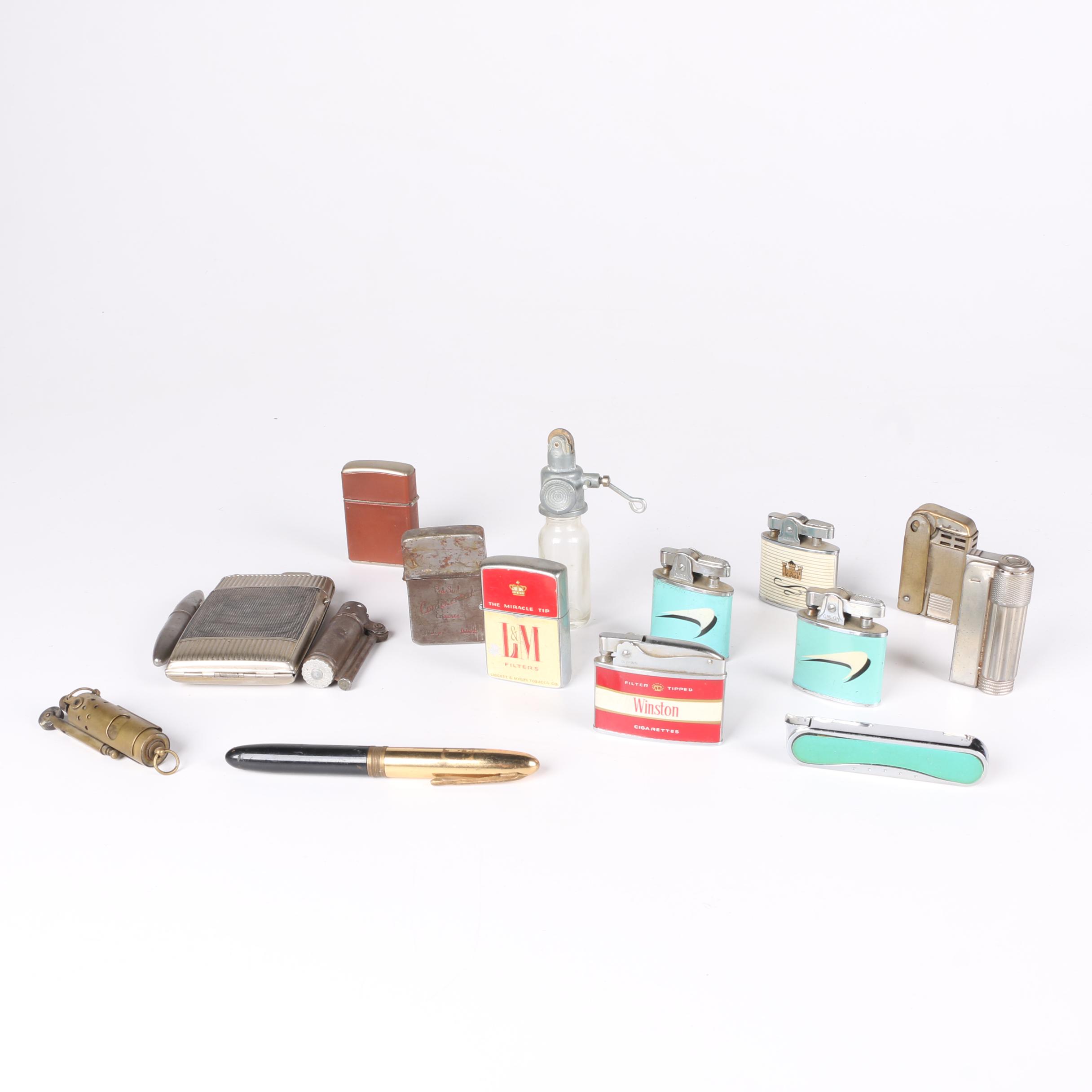 Vintage Lighters