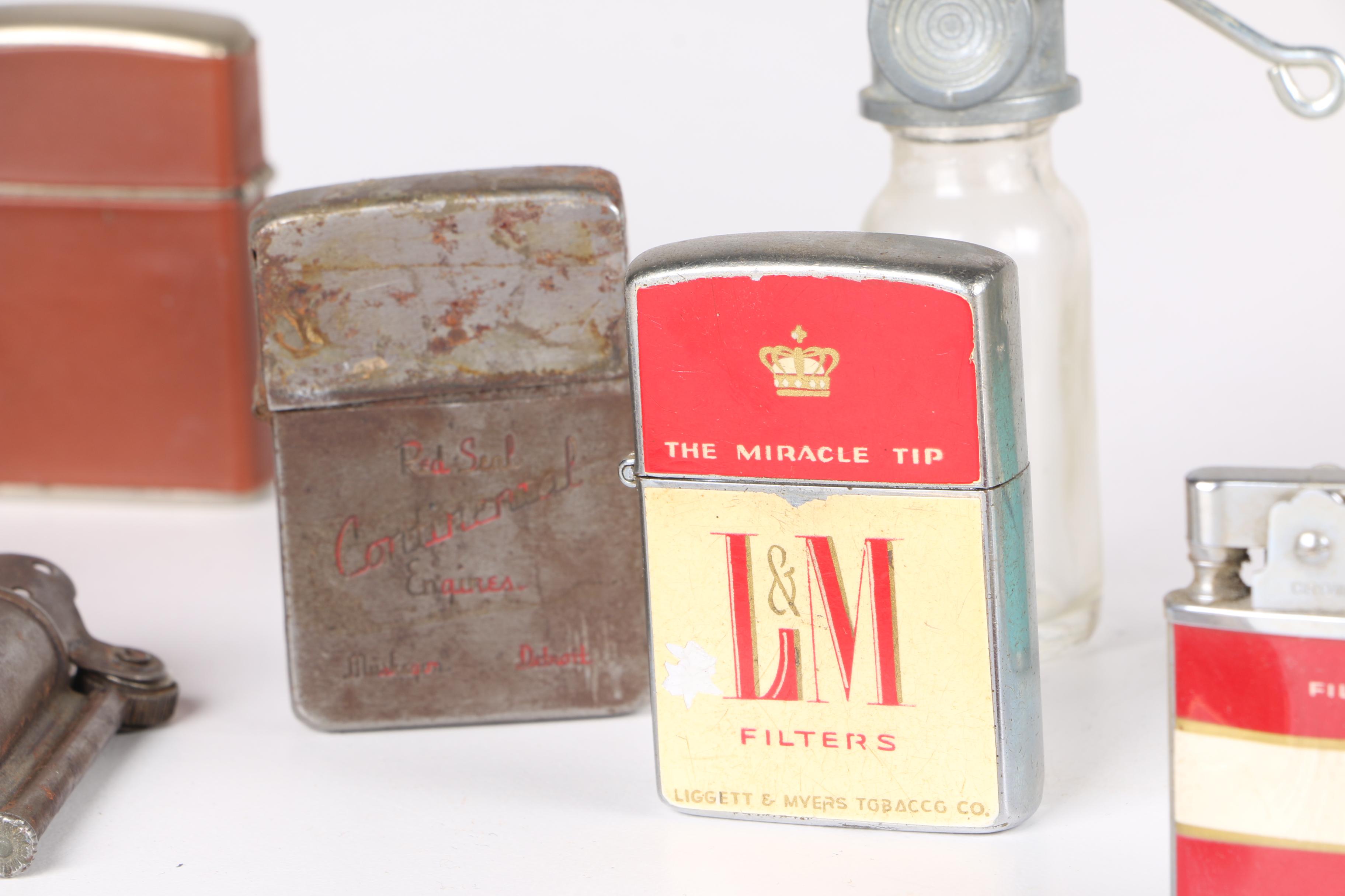 Vintage Lighters