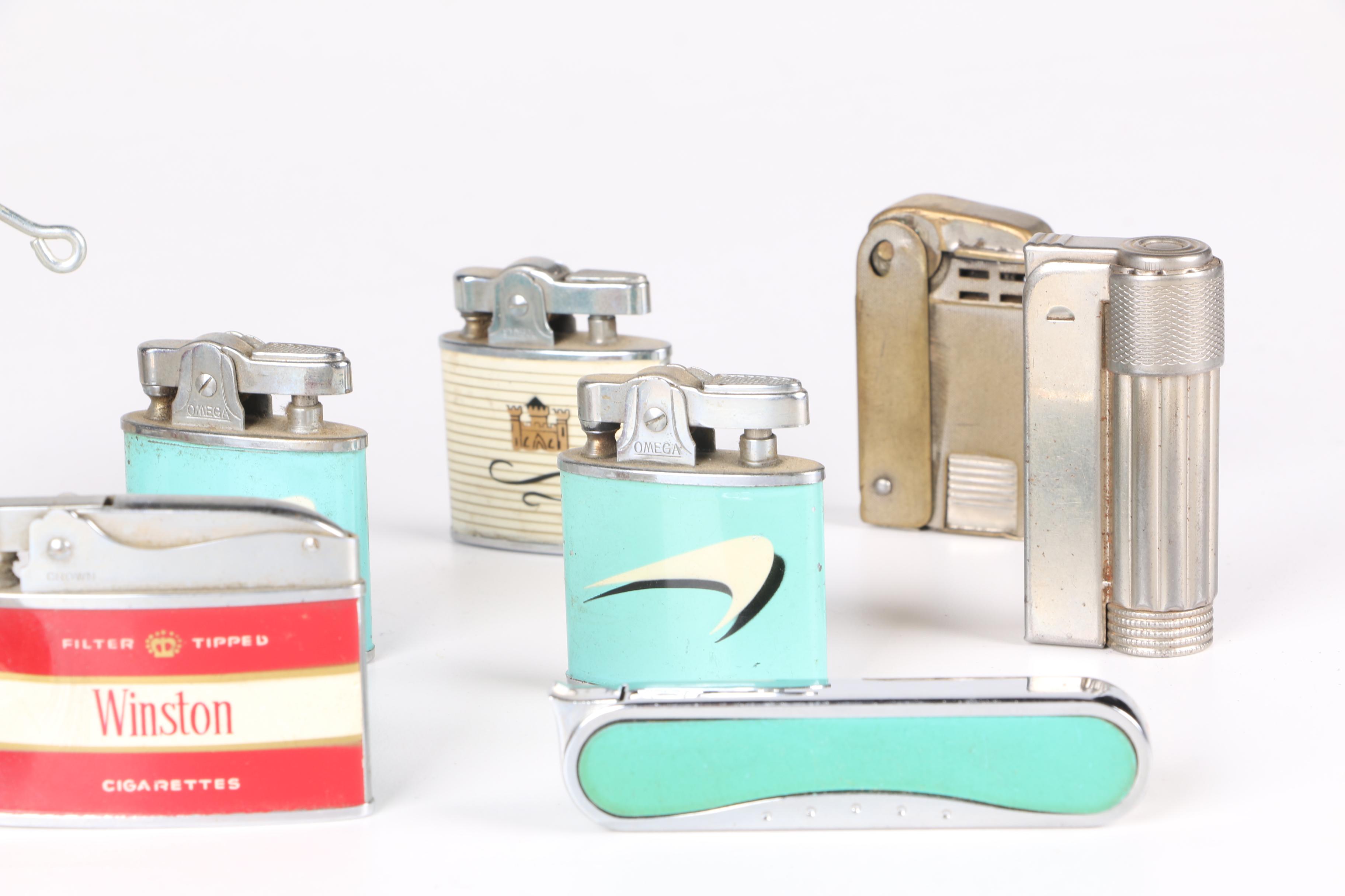Vintage Lighters