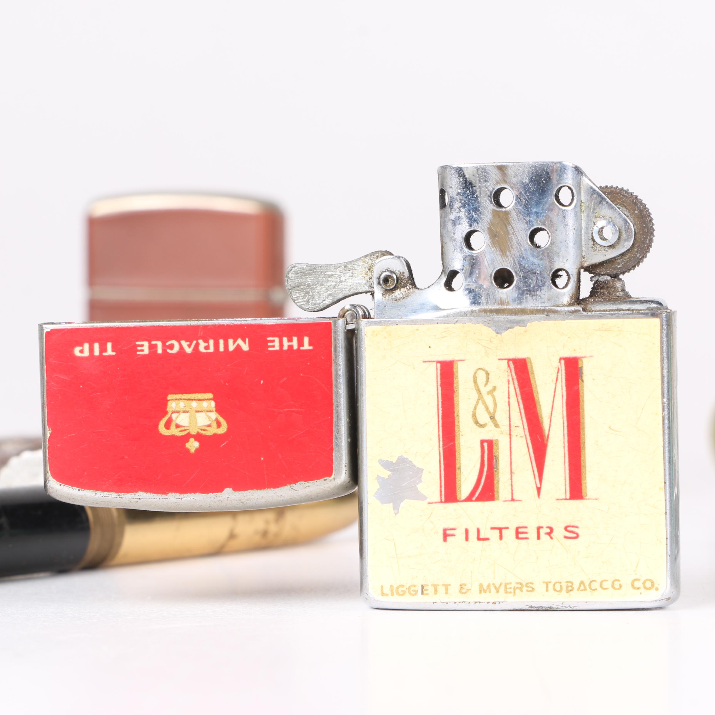 Vintage Lighters