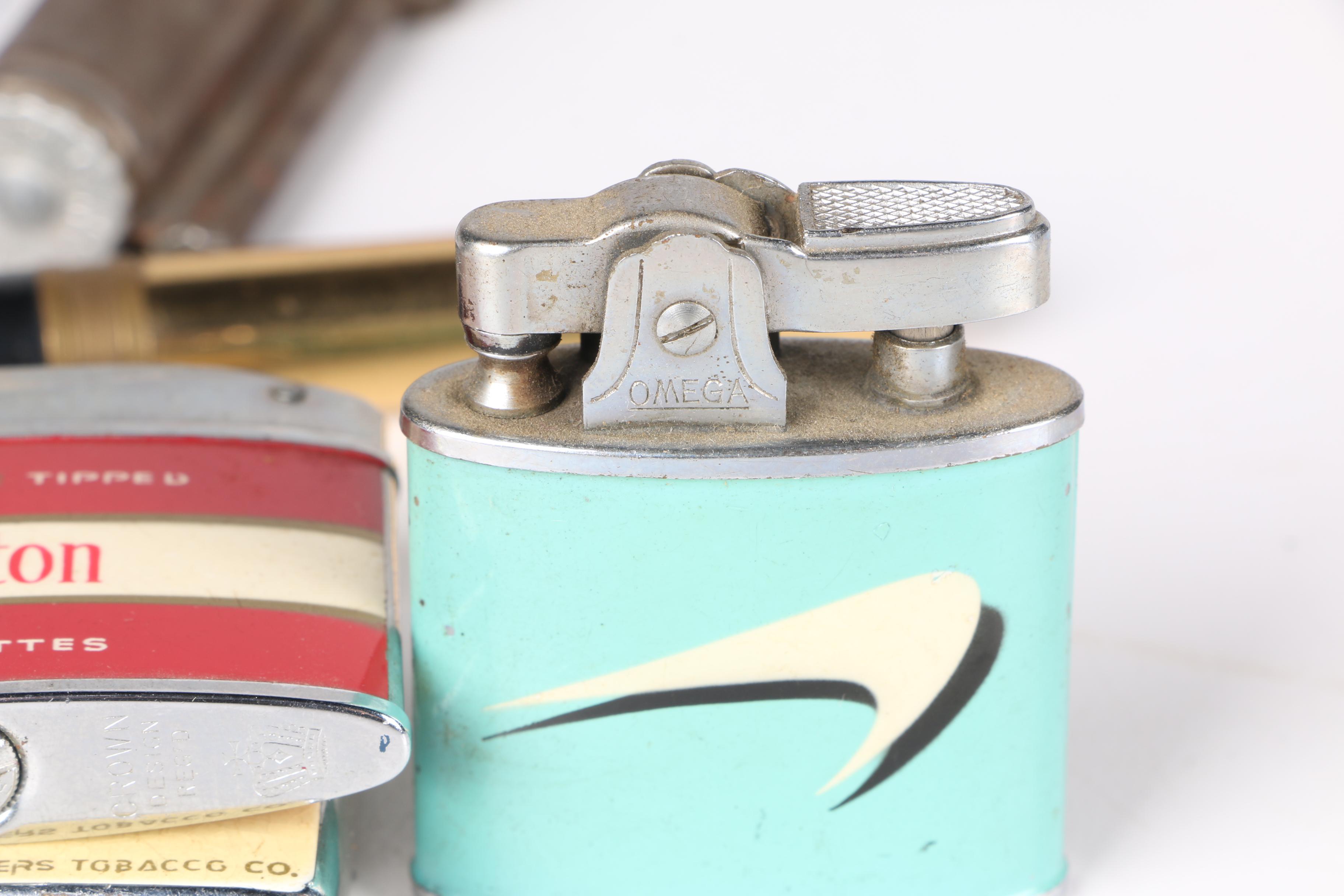 Vintage Lighters