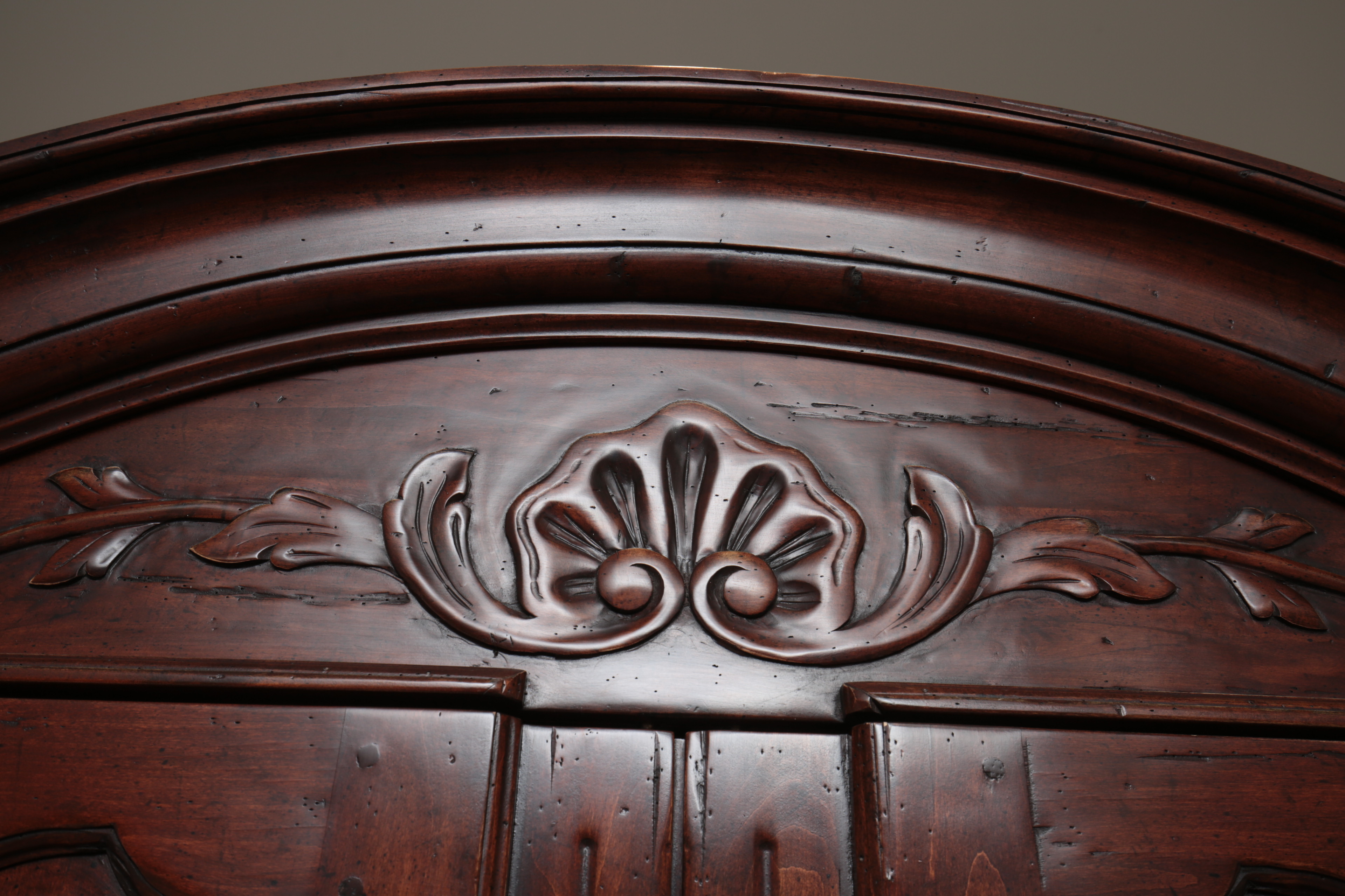 Guy Chaddock French Country Entertainment Center