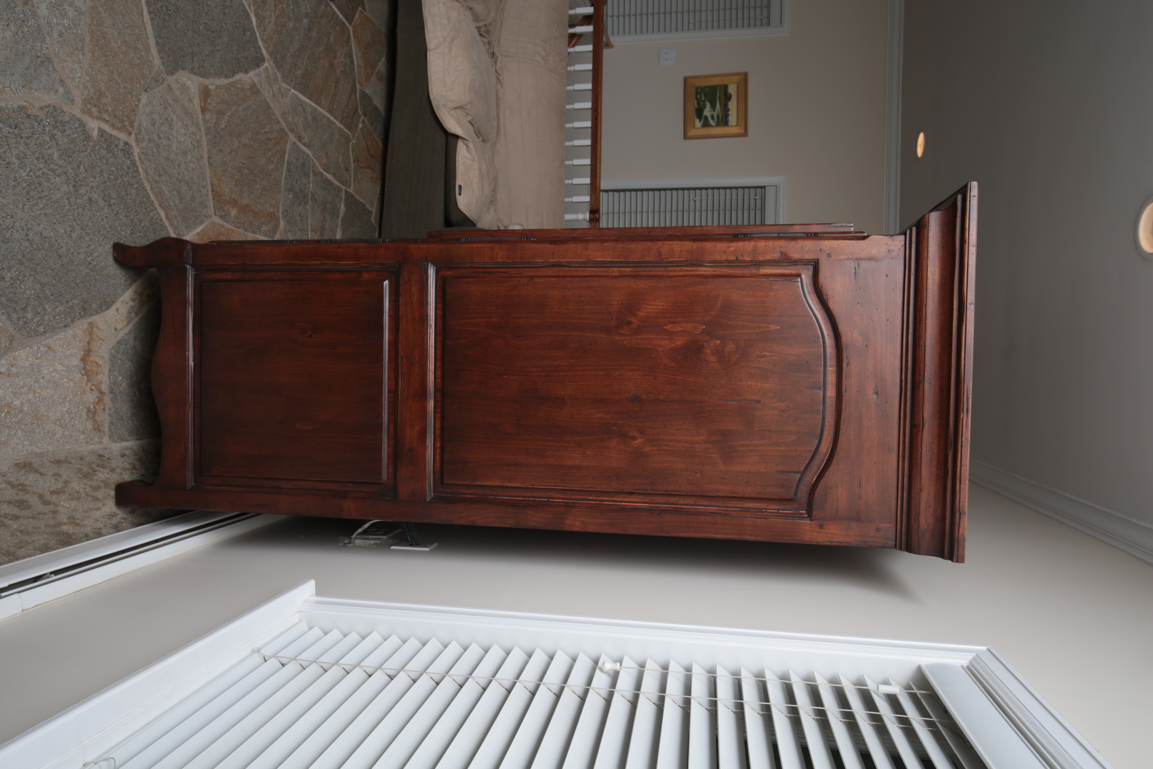 Guy Chaddock French Country Entertainment Center