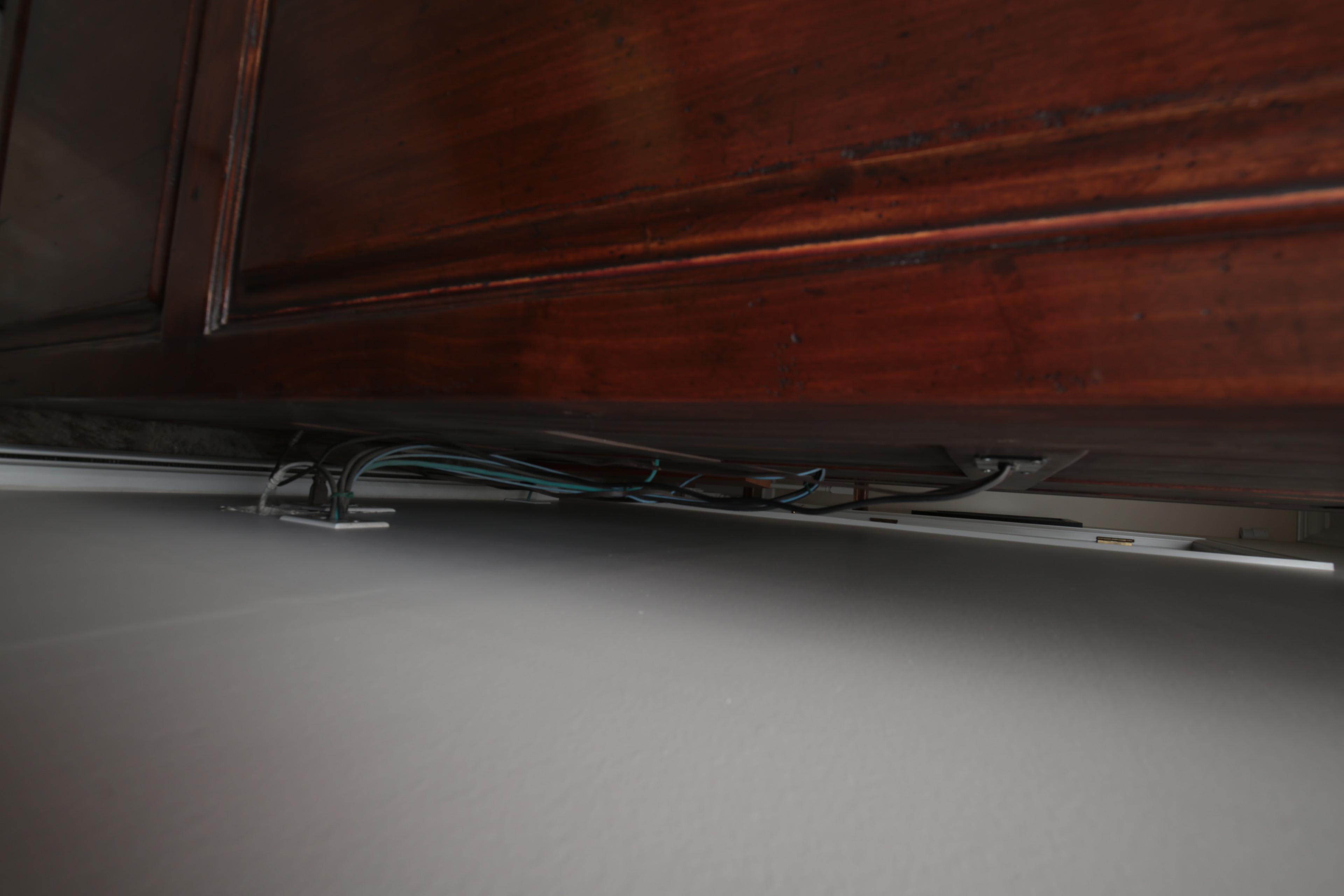 Guy Chaddock French Country Entertainment Center