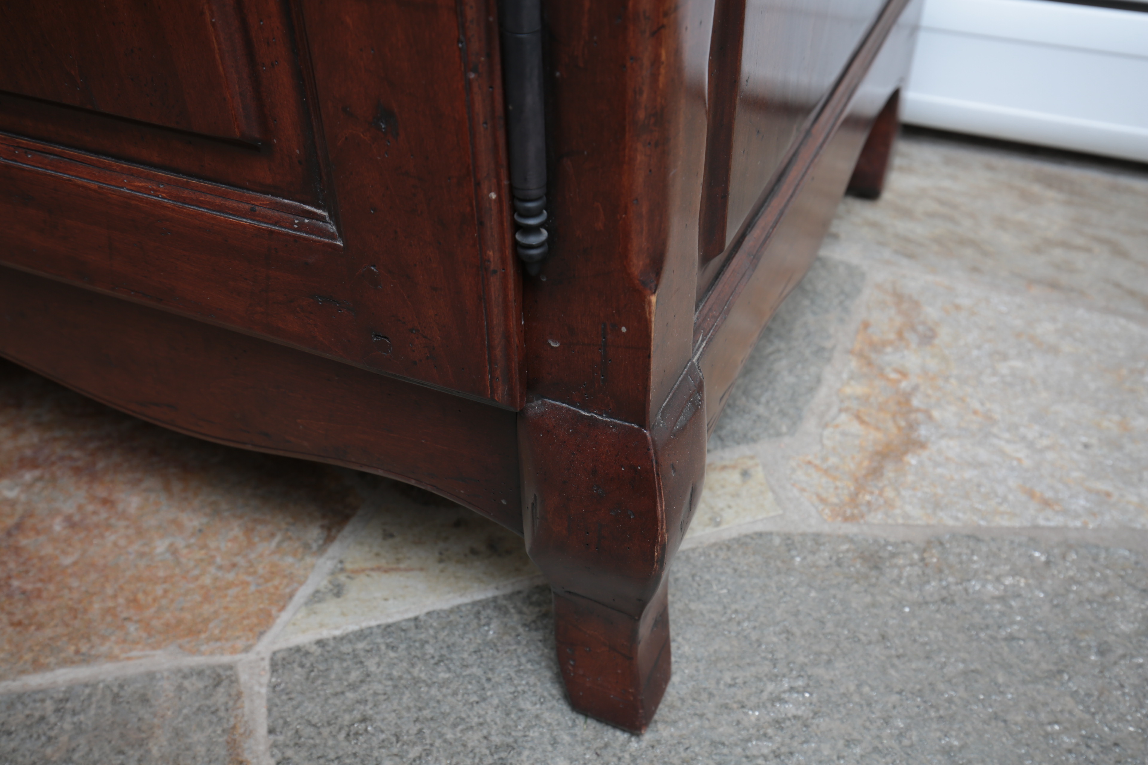 Guy Chaddock French Country Entertainment Center