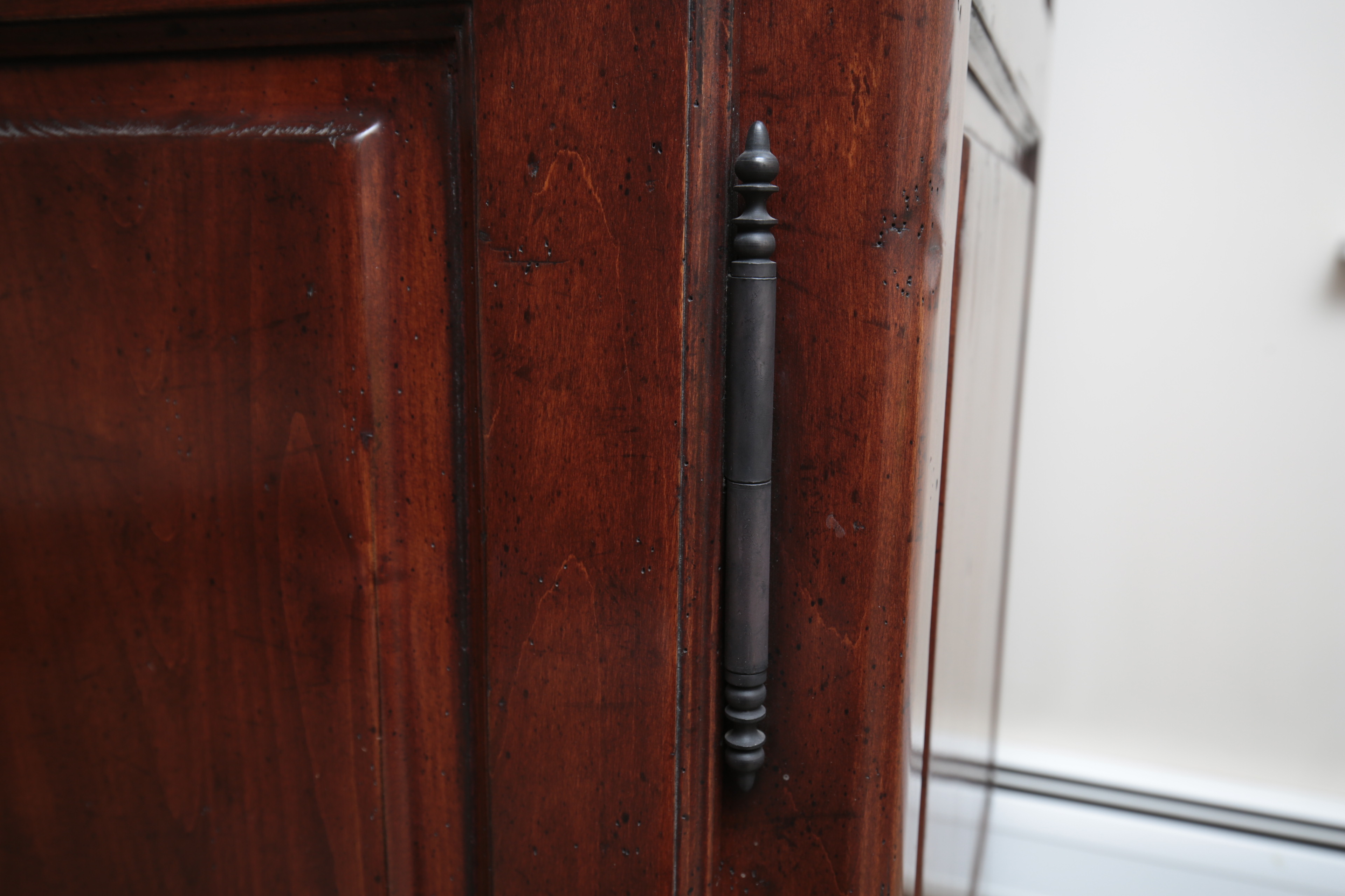 Guy Chaddock French Country Entertainment Center