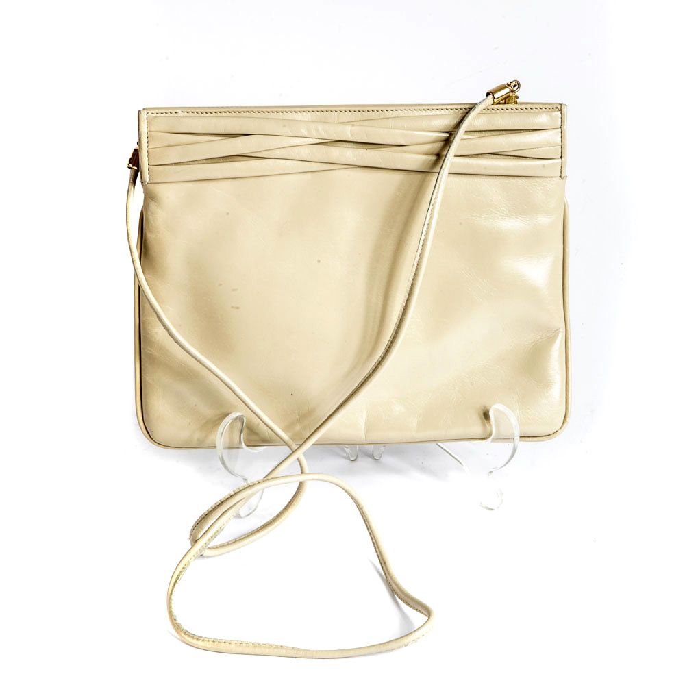 Salvatore Ferragamo Leather Purse