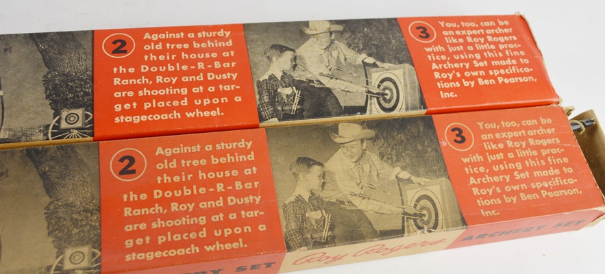 Roy Rogers Archery Sets