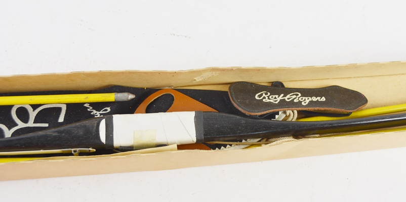 Roy Rogers Archery Sets