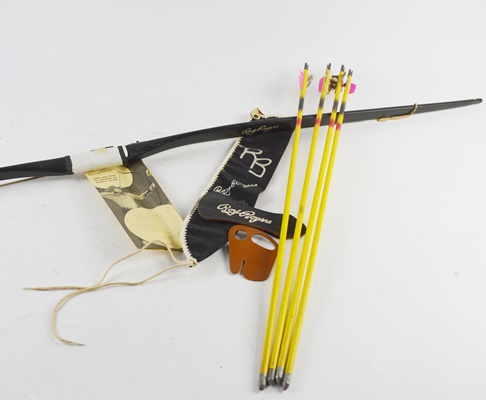 Roy Rogers Archery Sets
