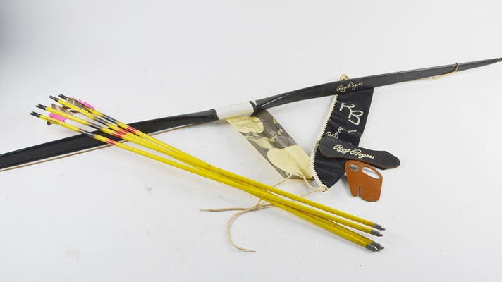 Roy Rogers Archery Sets