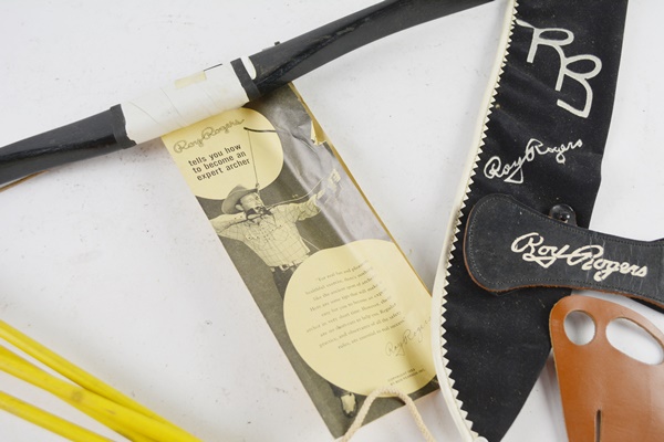 Roy Rogers Archery Sets