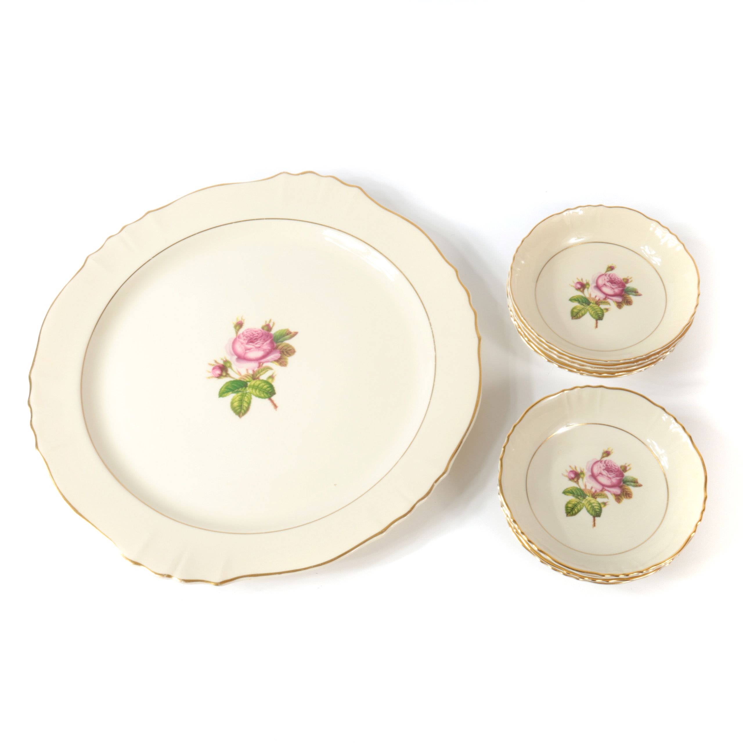 Syracuse China "Rosalie"