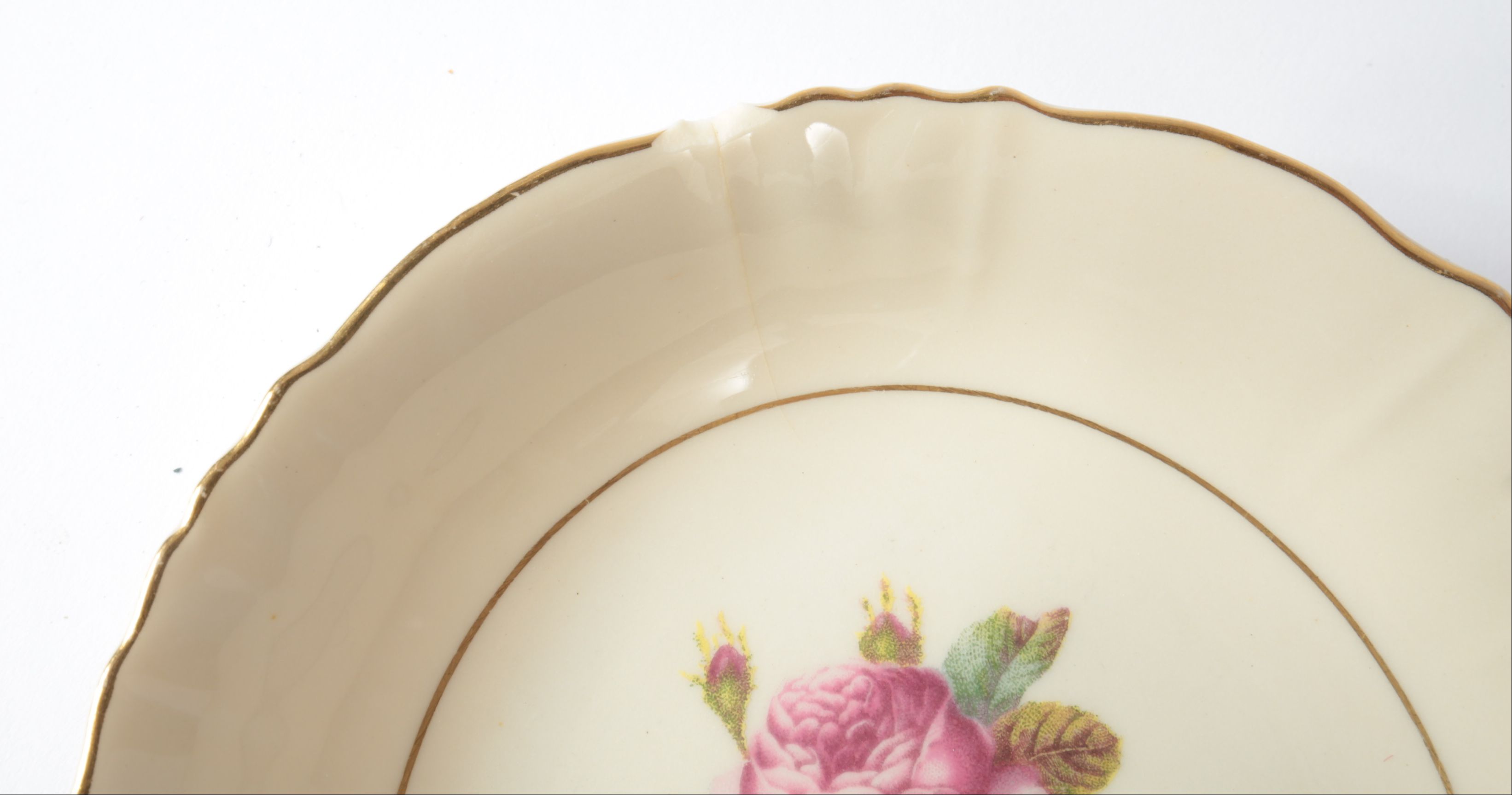 Syracuse China "Rosalie"