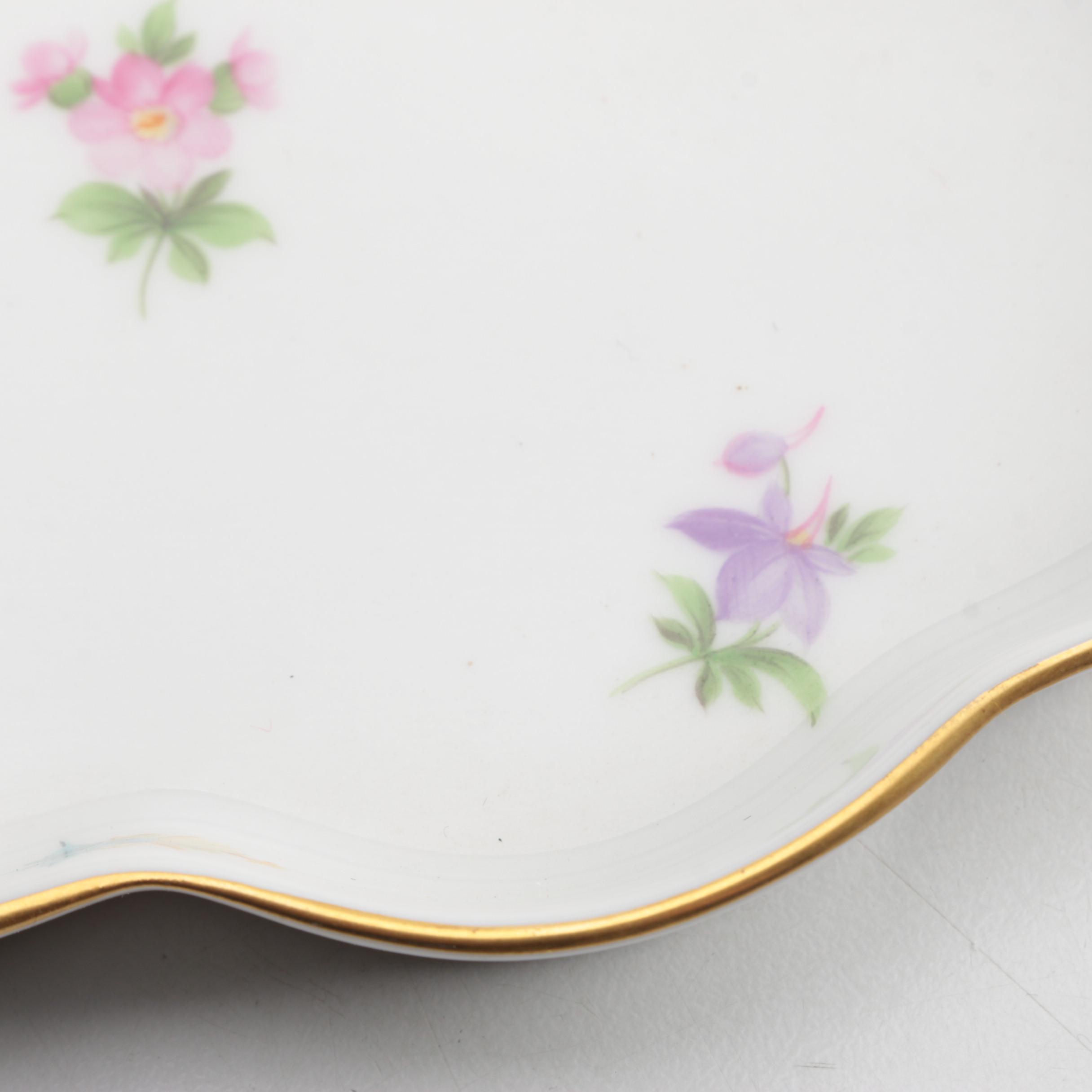 Herend Porcelain "Kimberley" Trinket Dish