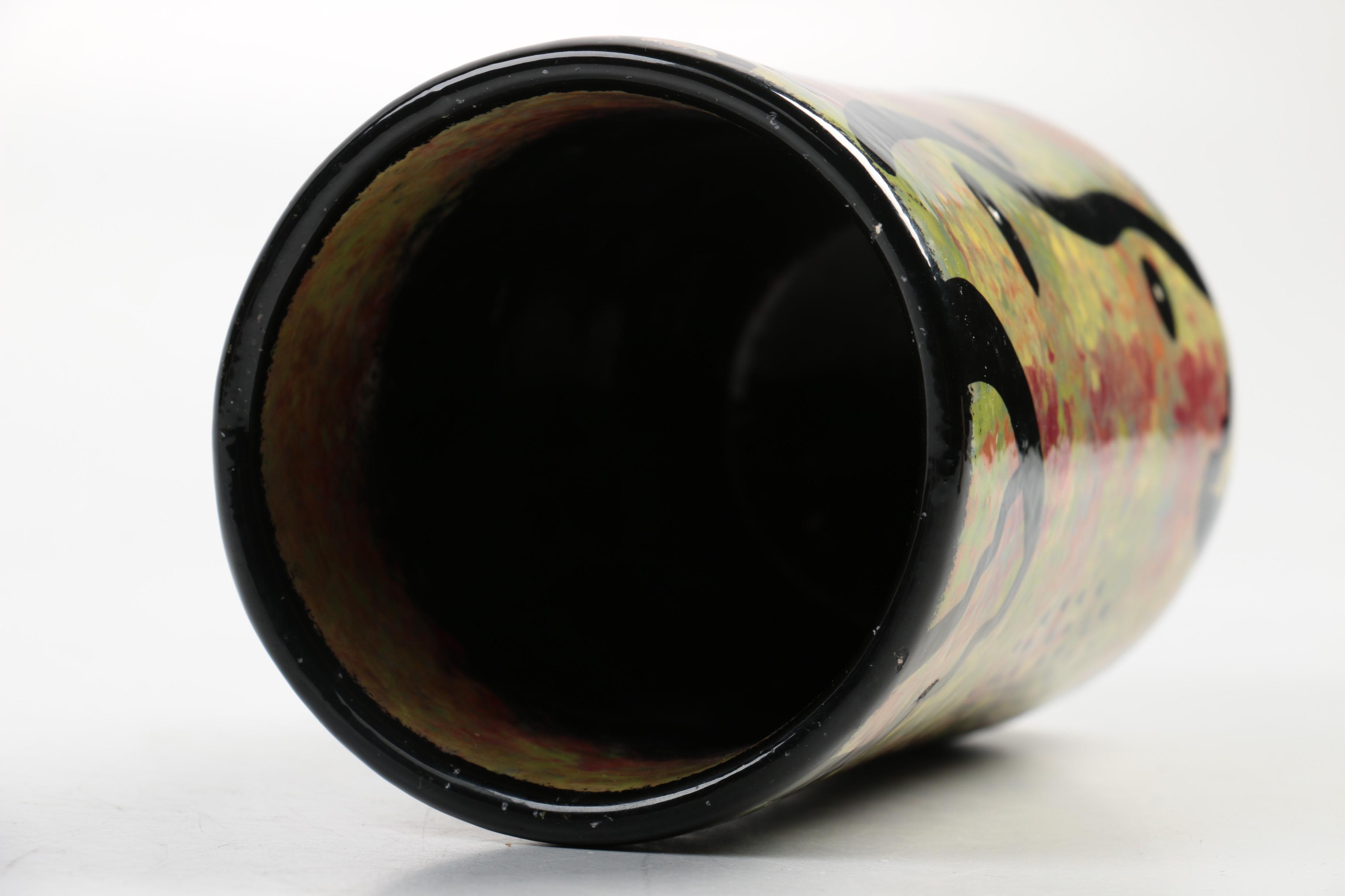 Mana Pottery Stoneware Vase