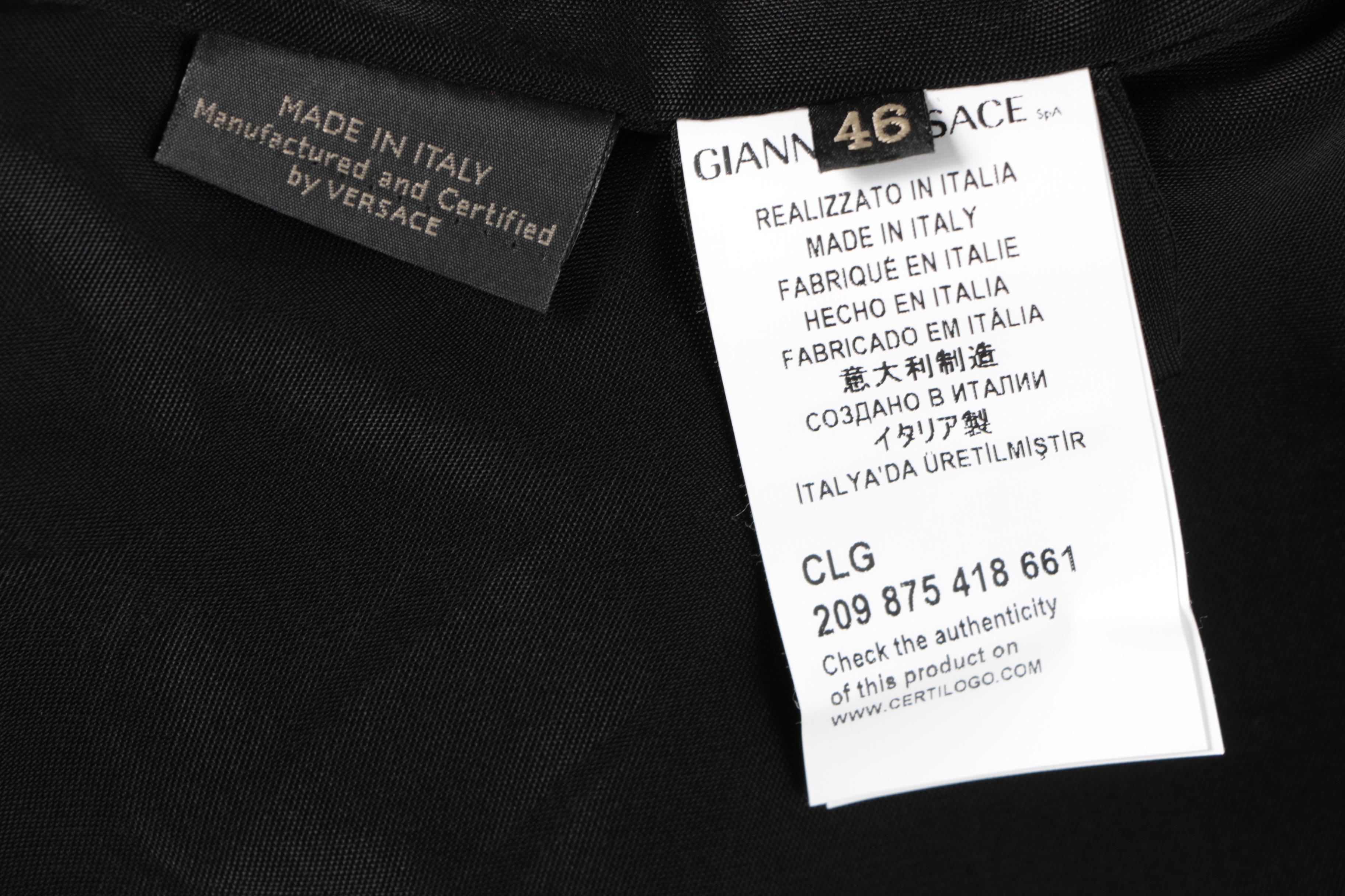 Gianni Versace Dress