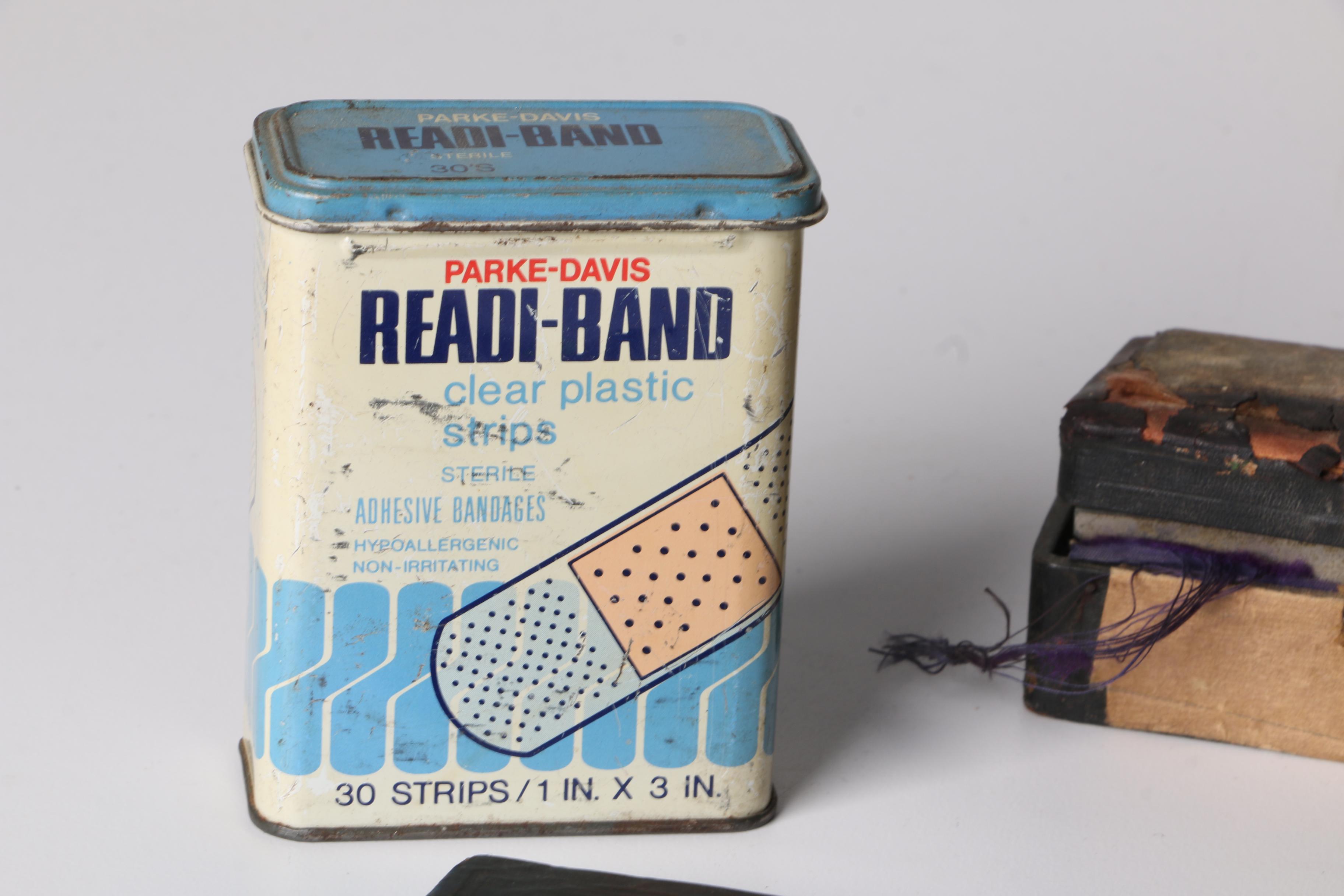 Vintage Razors, Clippers, Blades and Other Collectibles